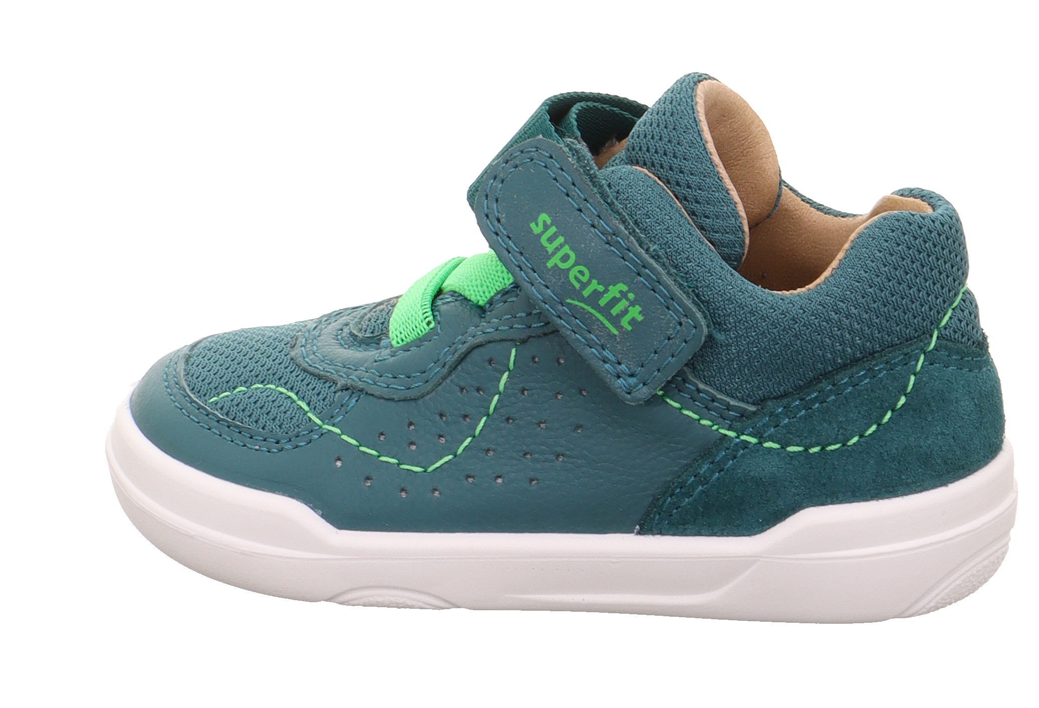 Superfit Barefoot Superfree 1-000529-7000 Green