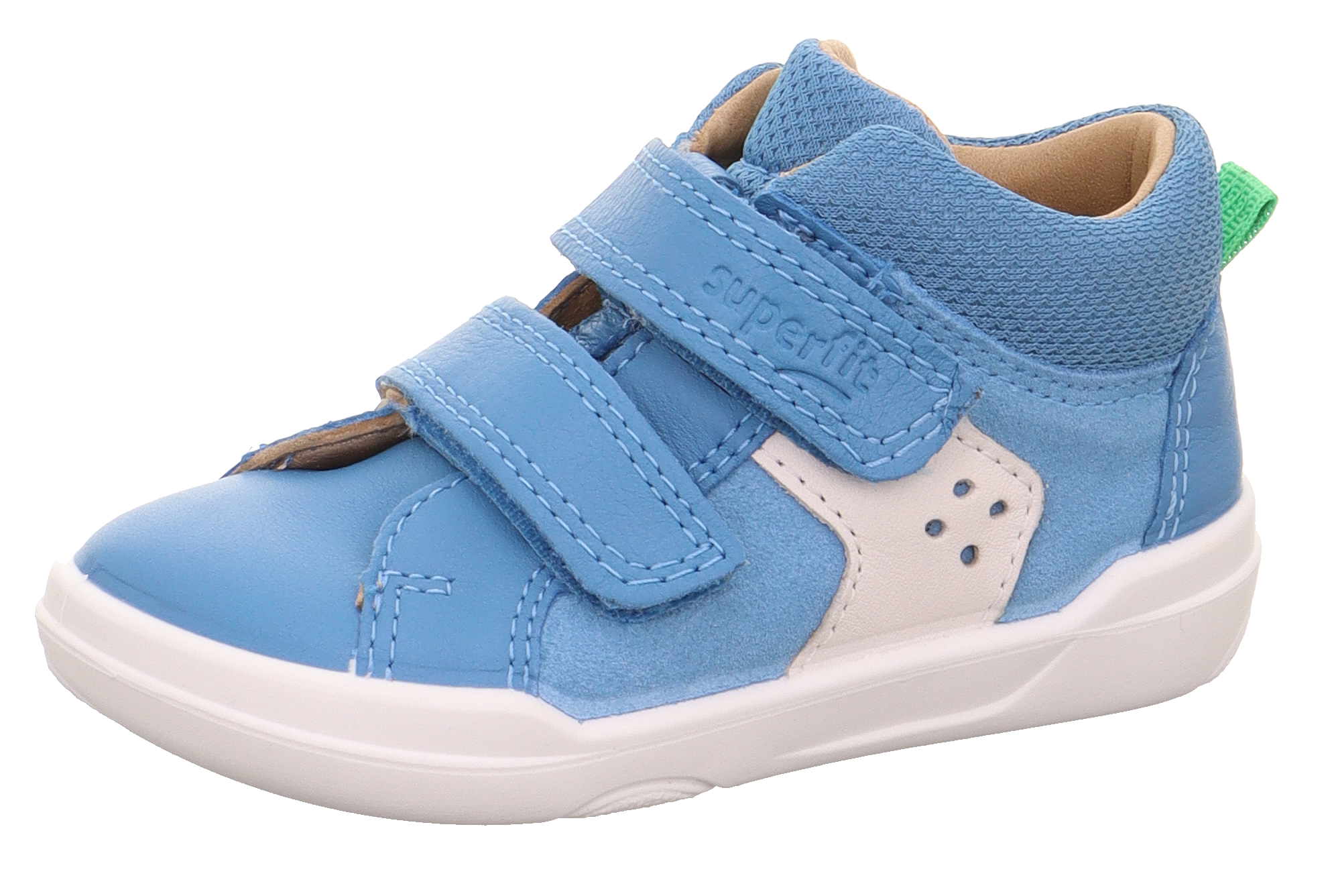 Superfit Superfit Superfree Barefoot 1-000543-8400 Light Blue Light Blue Unisex