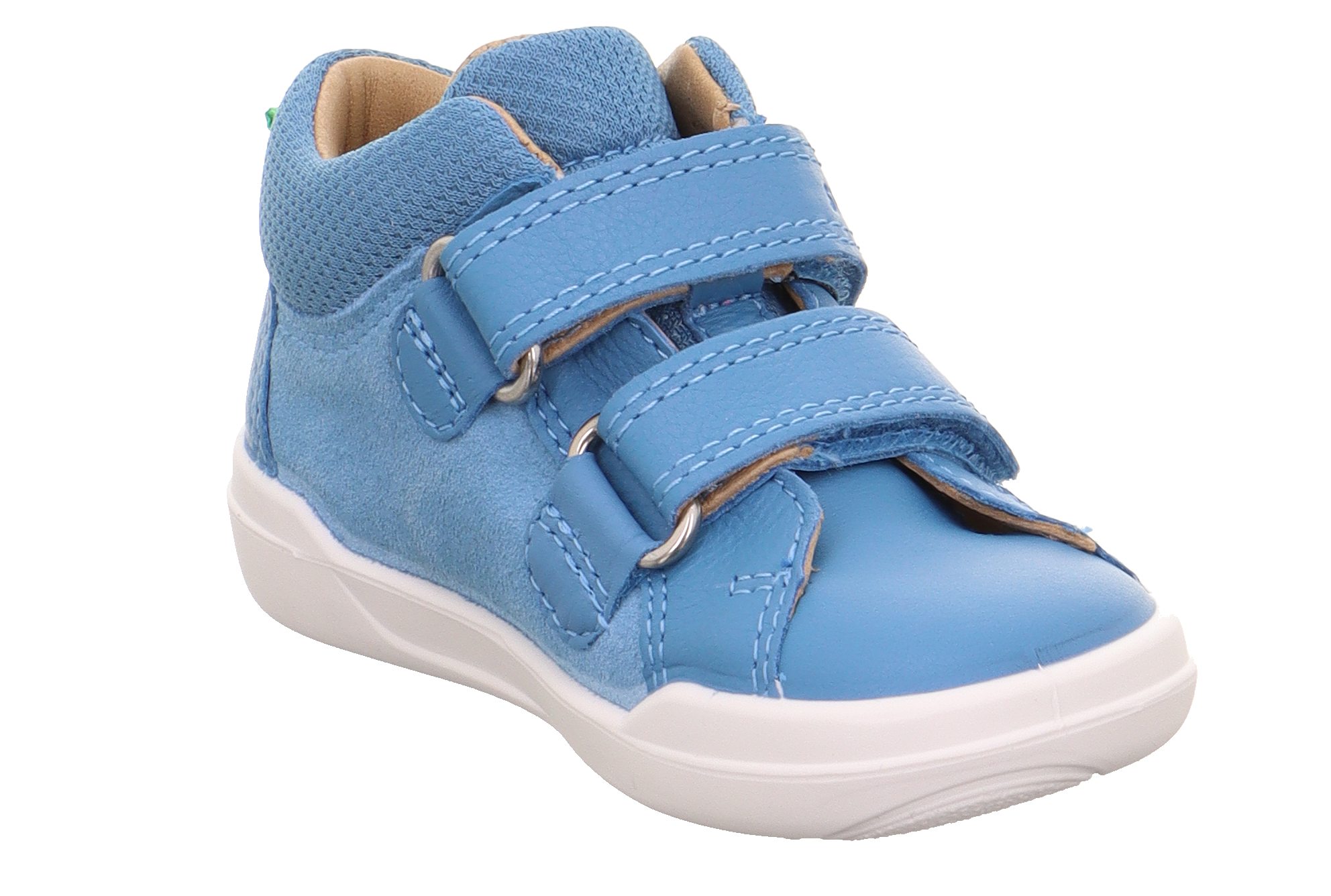 Superfit Superfit Superfree Barefoot 1-000543-8400 Light Blue Light Blue Unisex