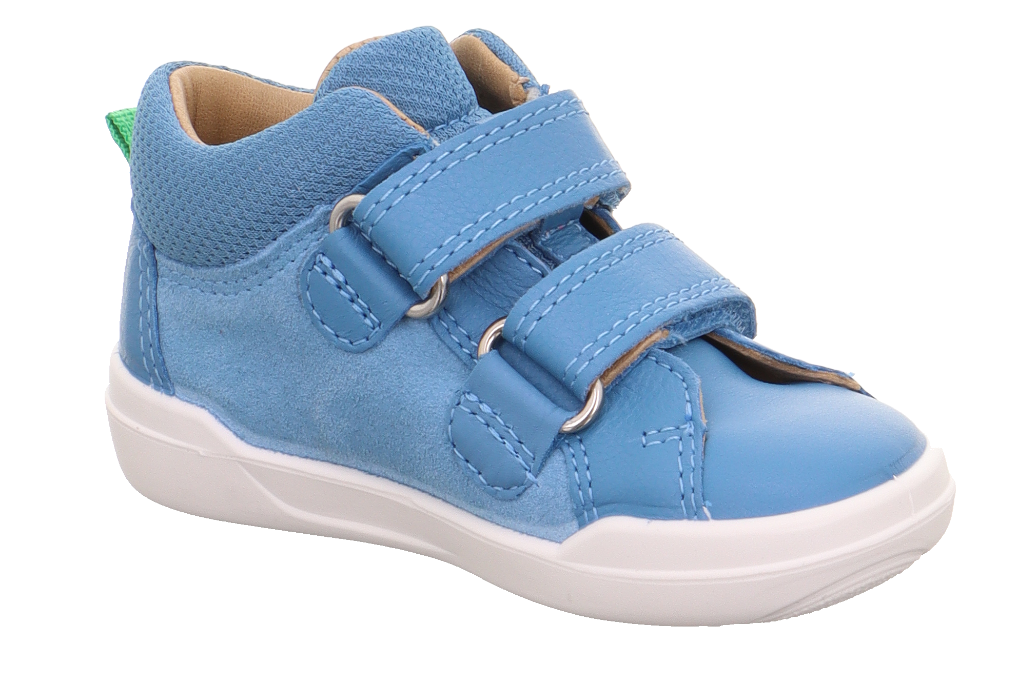 Superfit Superfit Superfree Barefoot 1-000543-8400 Light Blue Light Blue Unisex