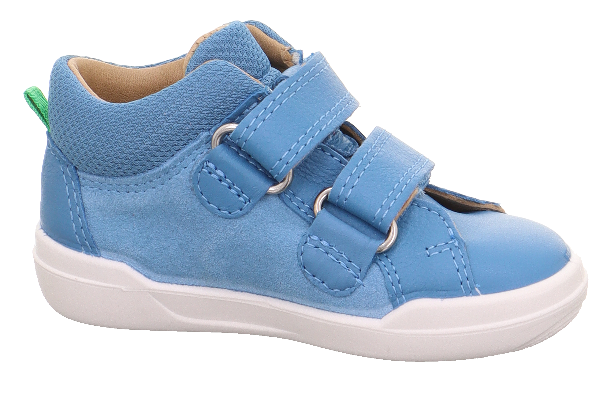 Superfit Superfit Superfree Barefoot 1-000543-8400 Light Blue Light Blue Unisex