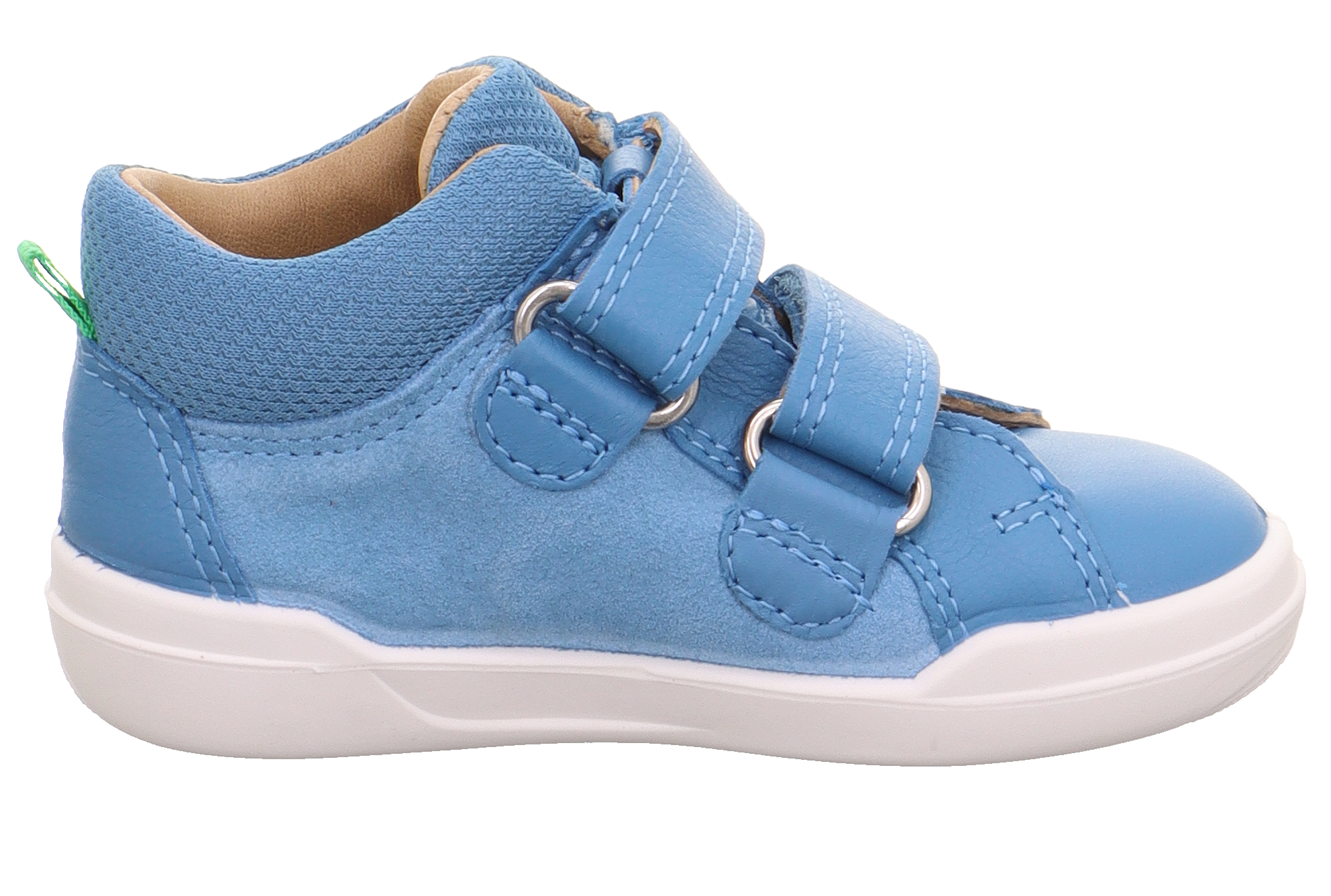 Superfit Superfit Superfree Barefoot 1-000543-8400 Light Blue Light Blue Unisex