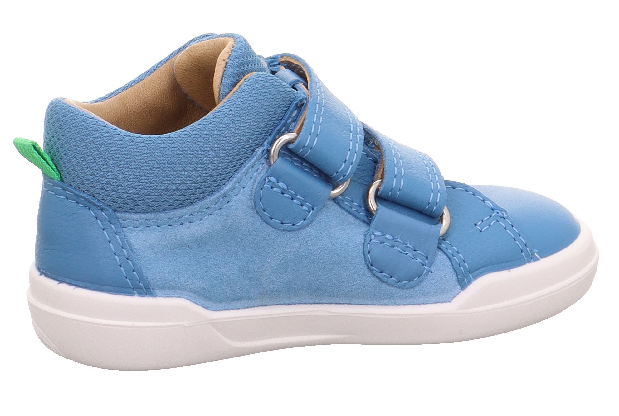 Superfit Superfit Superfree Barefoot 1-000543-8400 Light Blue Light Blue Unisex