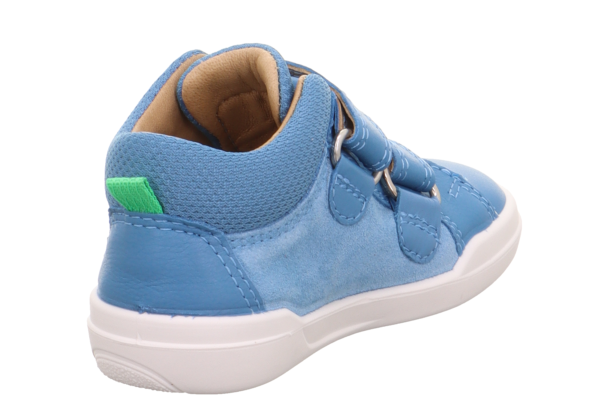 Superfit Superfit Superfree Barefoot 1-000543-8400 Light Blue Light Blue Unisex