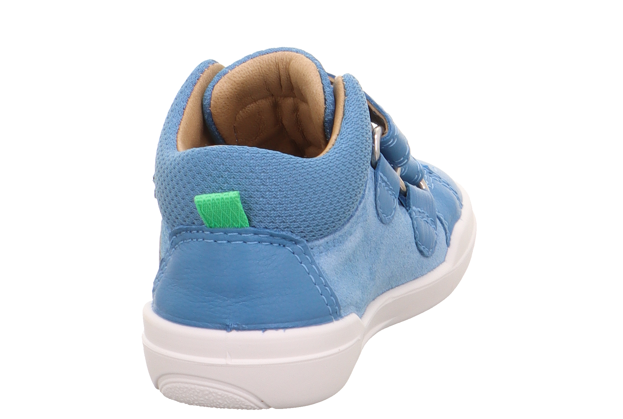 Superfit Superfit Superfree Barefoot 1-000543-8400 Light Blue Light Blue Unisex