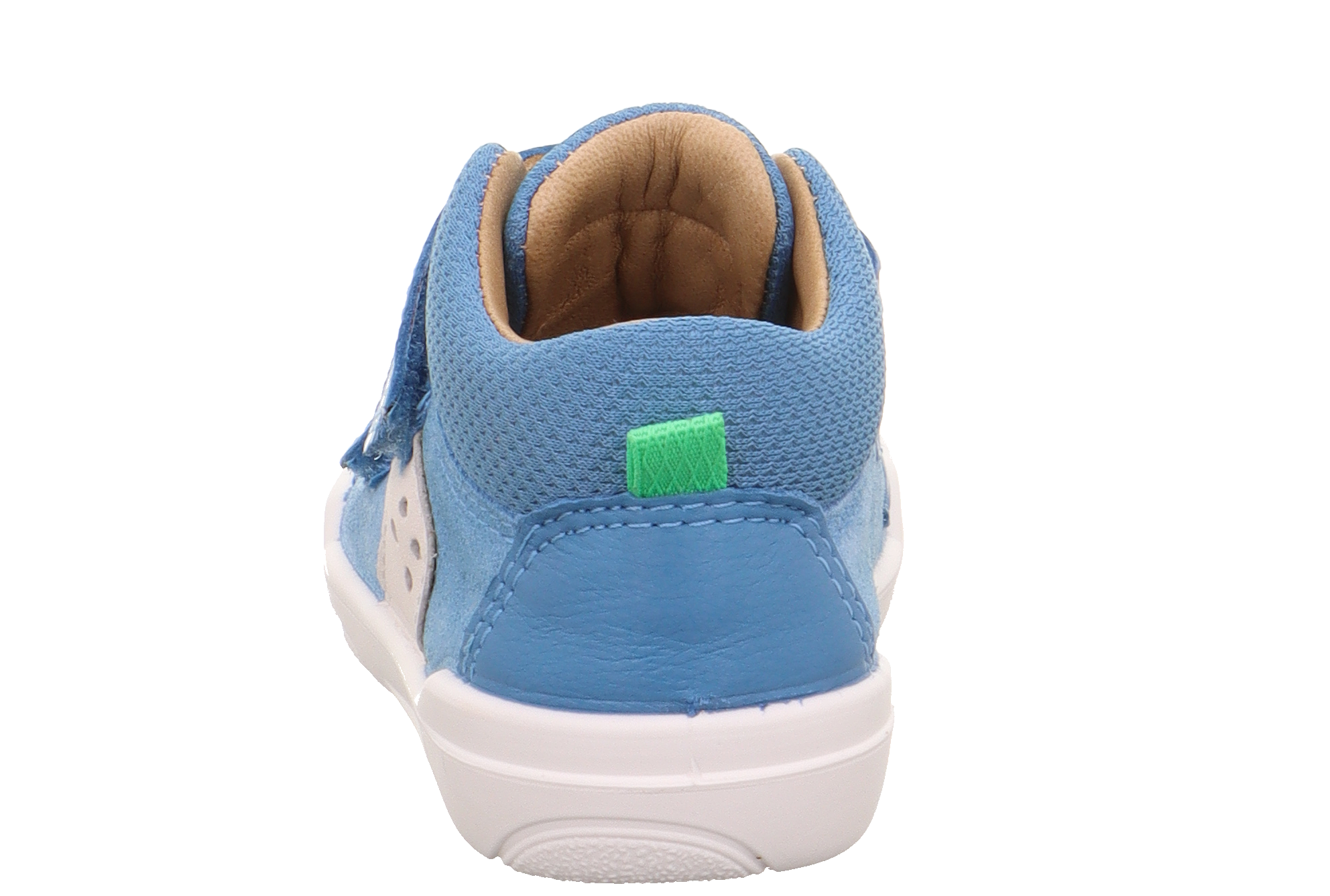 Superfit Superfit Superfree Barefoot 1-000543-8400 Light Blue Light Blue Unisex