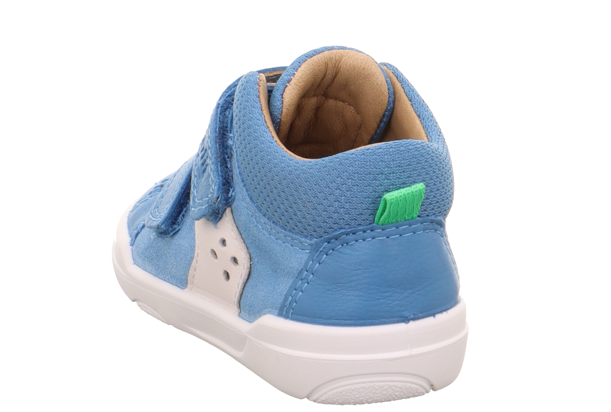 Superfit Superfit Superfree Barefoot 1-000543-8400 Light Blue Light Blue Unisex