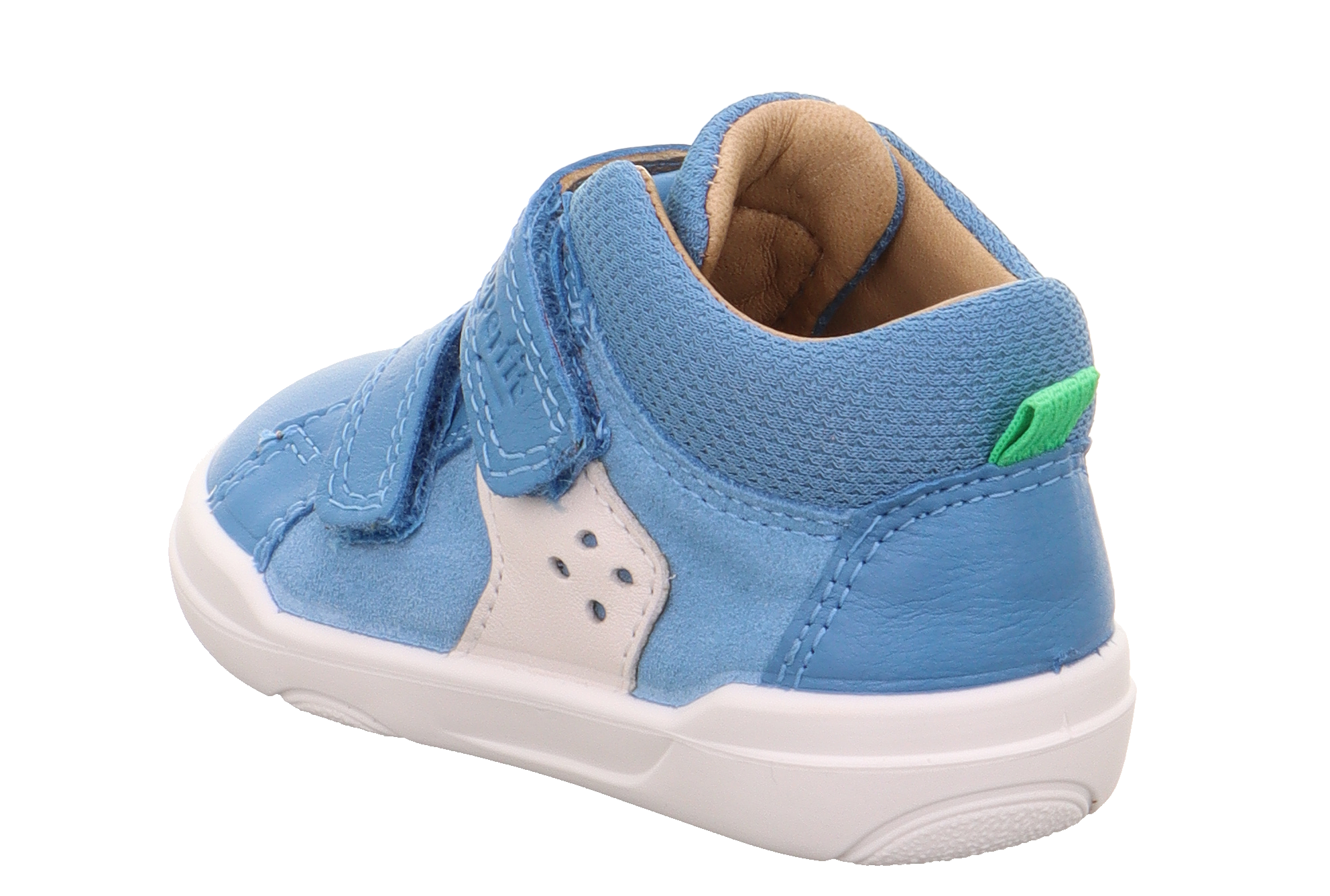 Superfit Superfit Superfree Barefoot 1-000543-8400 Light Blue Light Blue Unisex