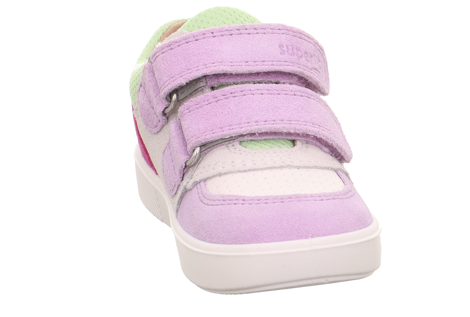 Superfit Superfit Supies 1-000776-8500 Girls Shoe Lilac Girls