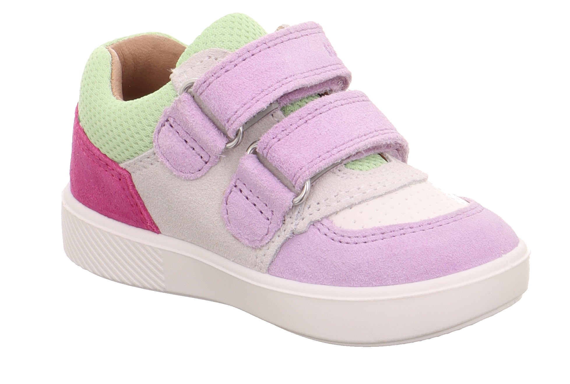 Superfit Superfit Supies 1-000776-8500 Girls Shoe Lilac Girls