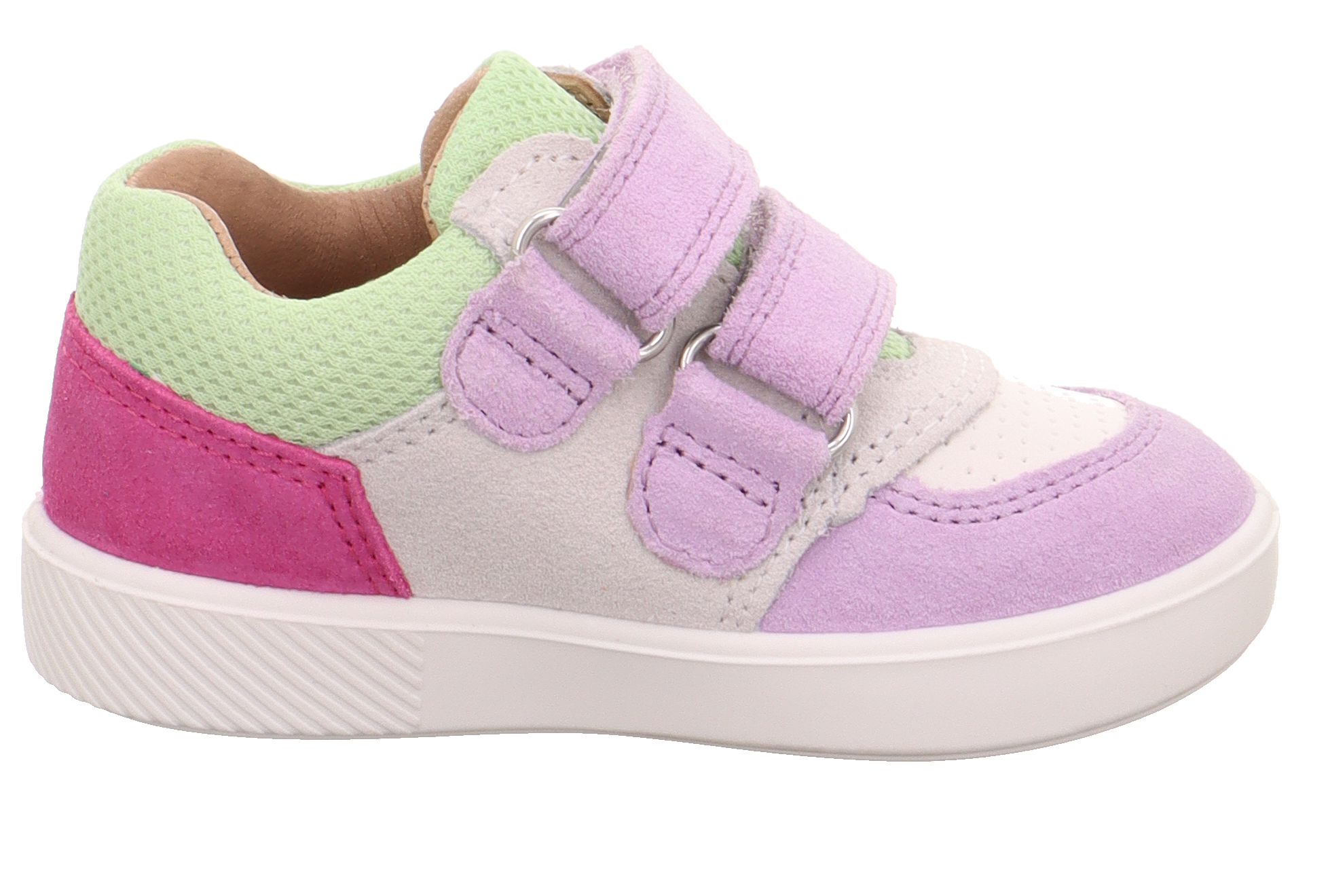 Superfit Superfit Supies 1-000776-8500 Girls Shoe Lilac Girls
