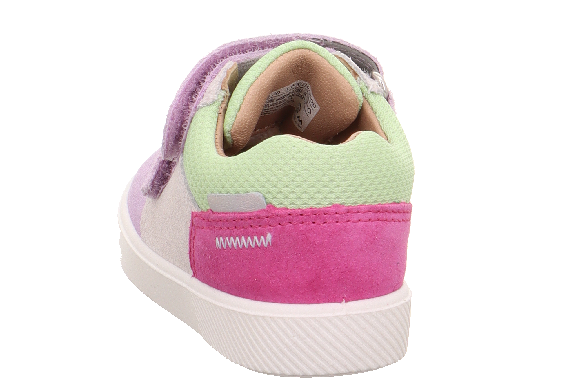 Superfit Superfit Supies 1-000776-8500 Girls Shoe Lilac Girls