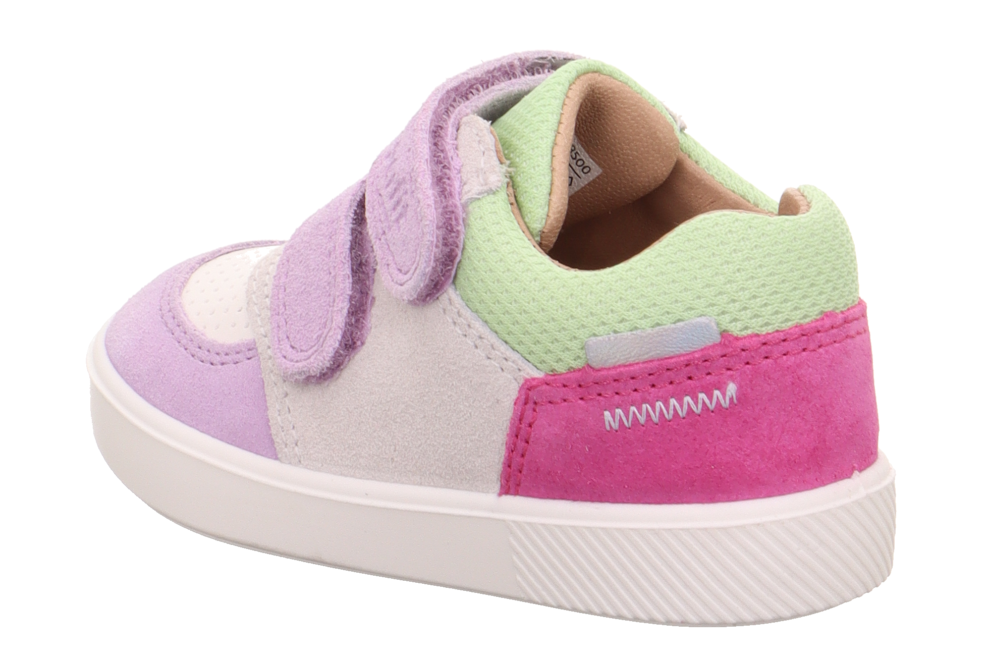 Superfit Superfit Supies 1-000776-8500 Girls Shoe Lilac Girls