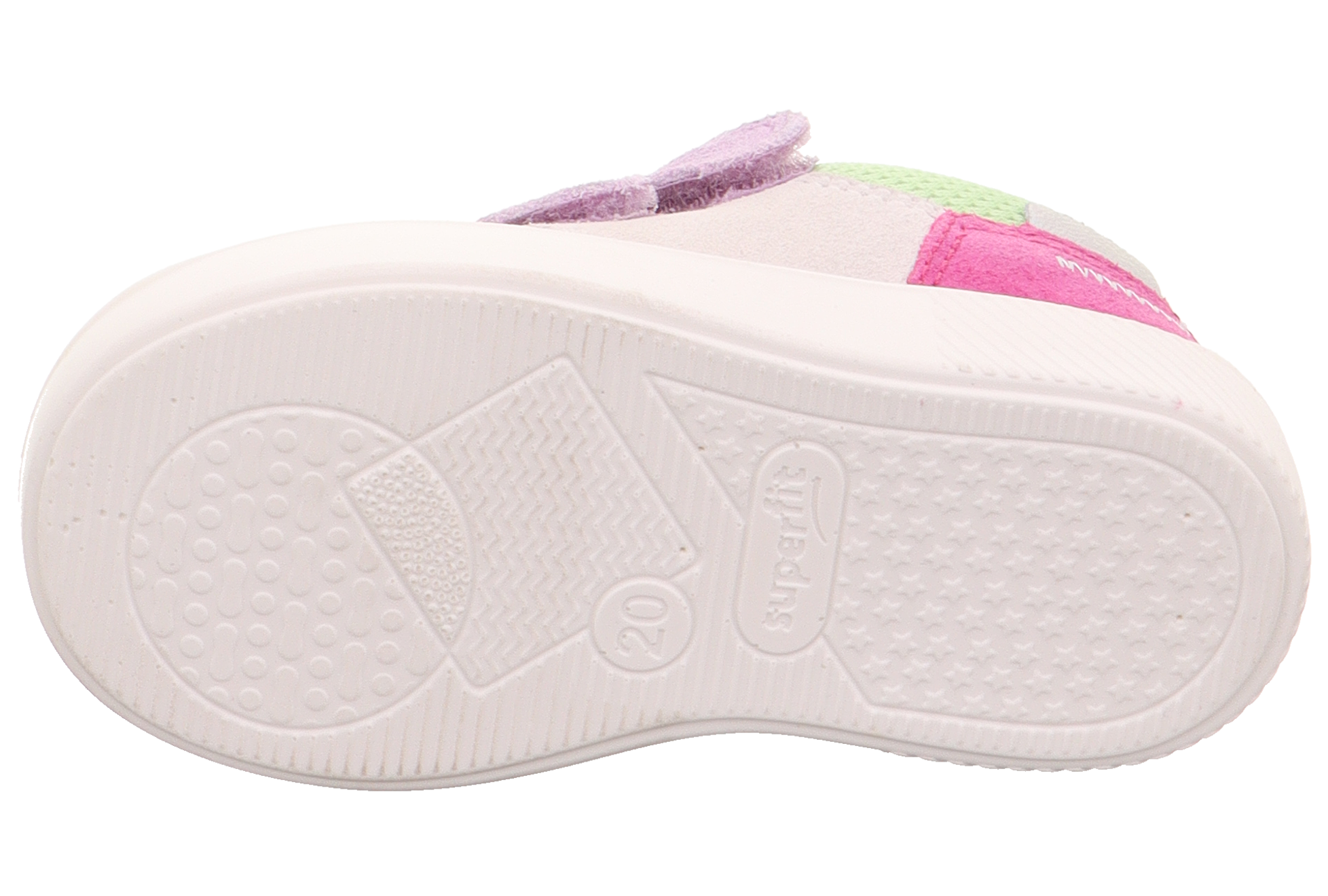 Superfit Supies 1-000776-8500 Girls Shoe