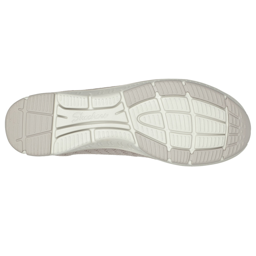 Skechers Skechers Be Cool Wonderstruck 100360 Taupe Shoes Taupe Ladies