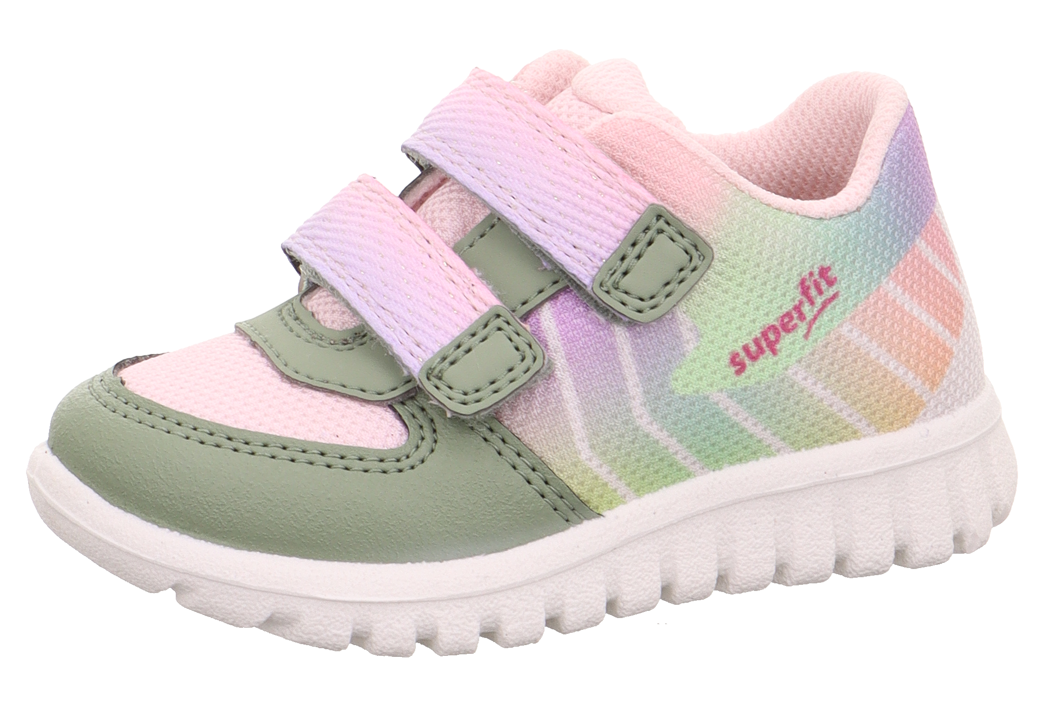 Superfit Sport7 Mini 1-006183-7500 Girls Light Green