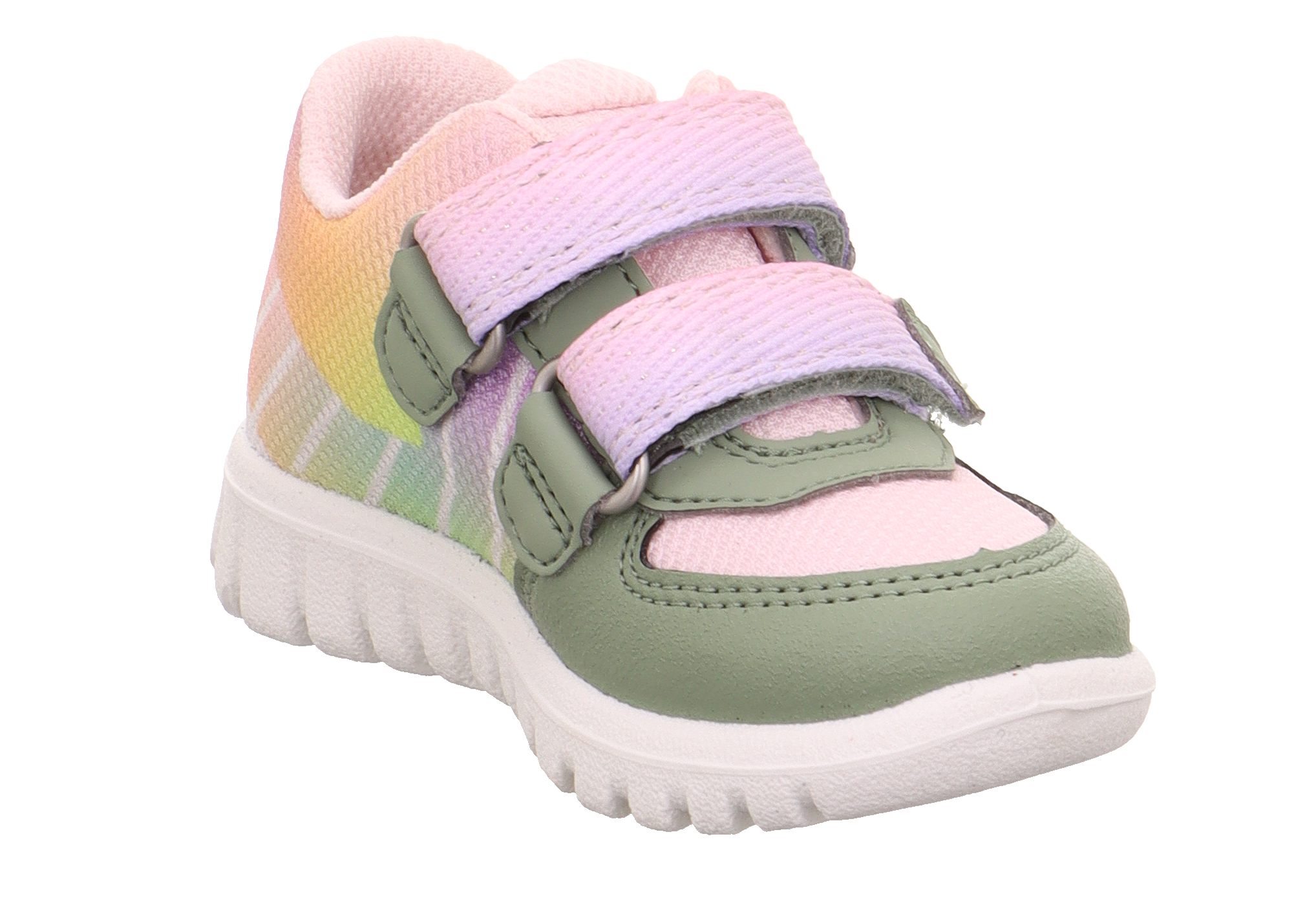 Superfit Superfit Sport7 Mini 1-006183-7500 Girls Light Green Light Green Girls
