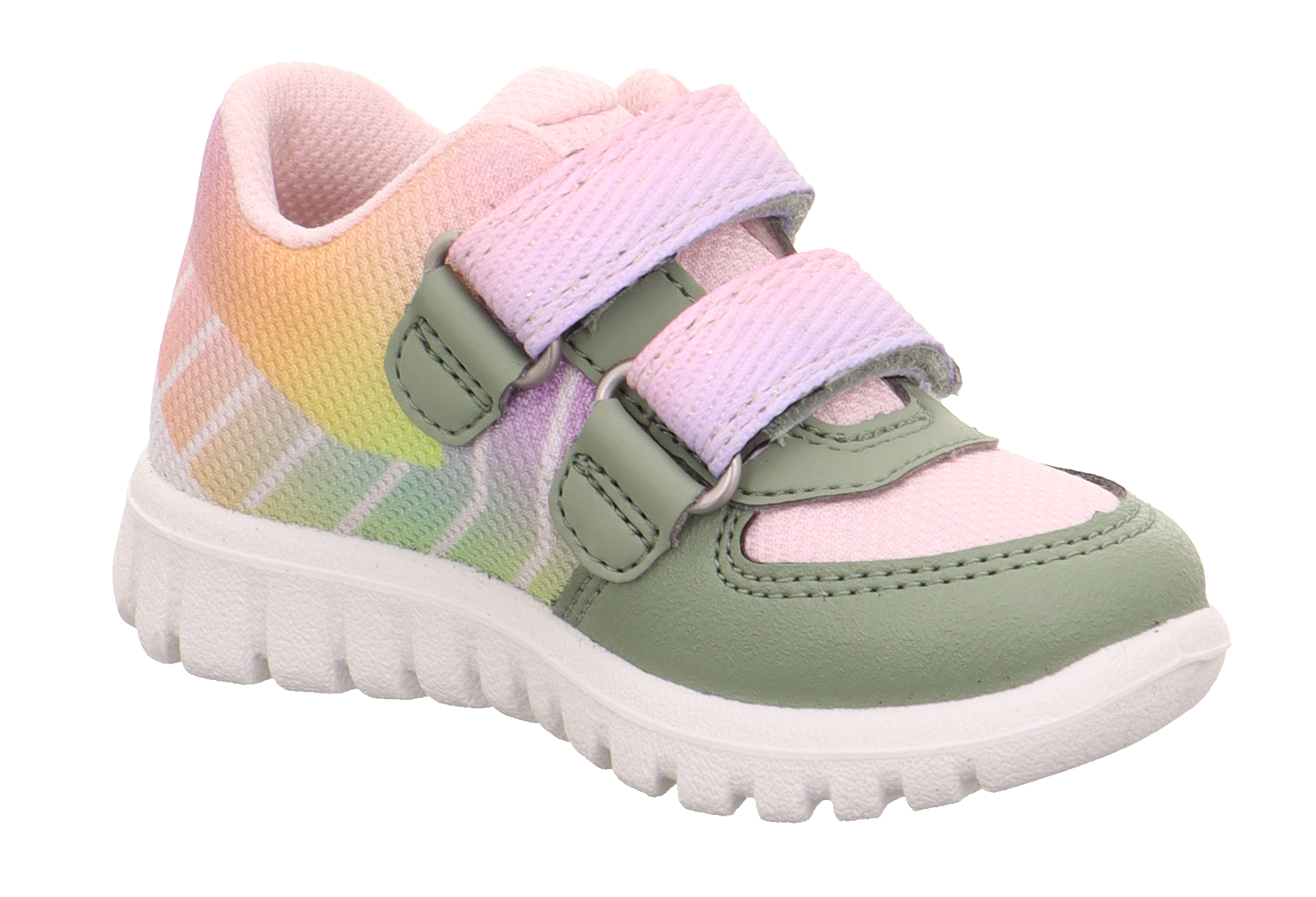 Superfit Superfit Sport7 Mini 1-006183-7500 Girls Light Green Light Green Girls