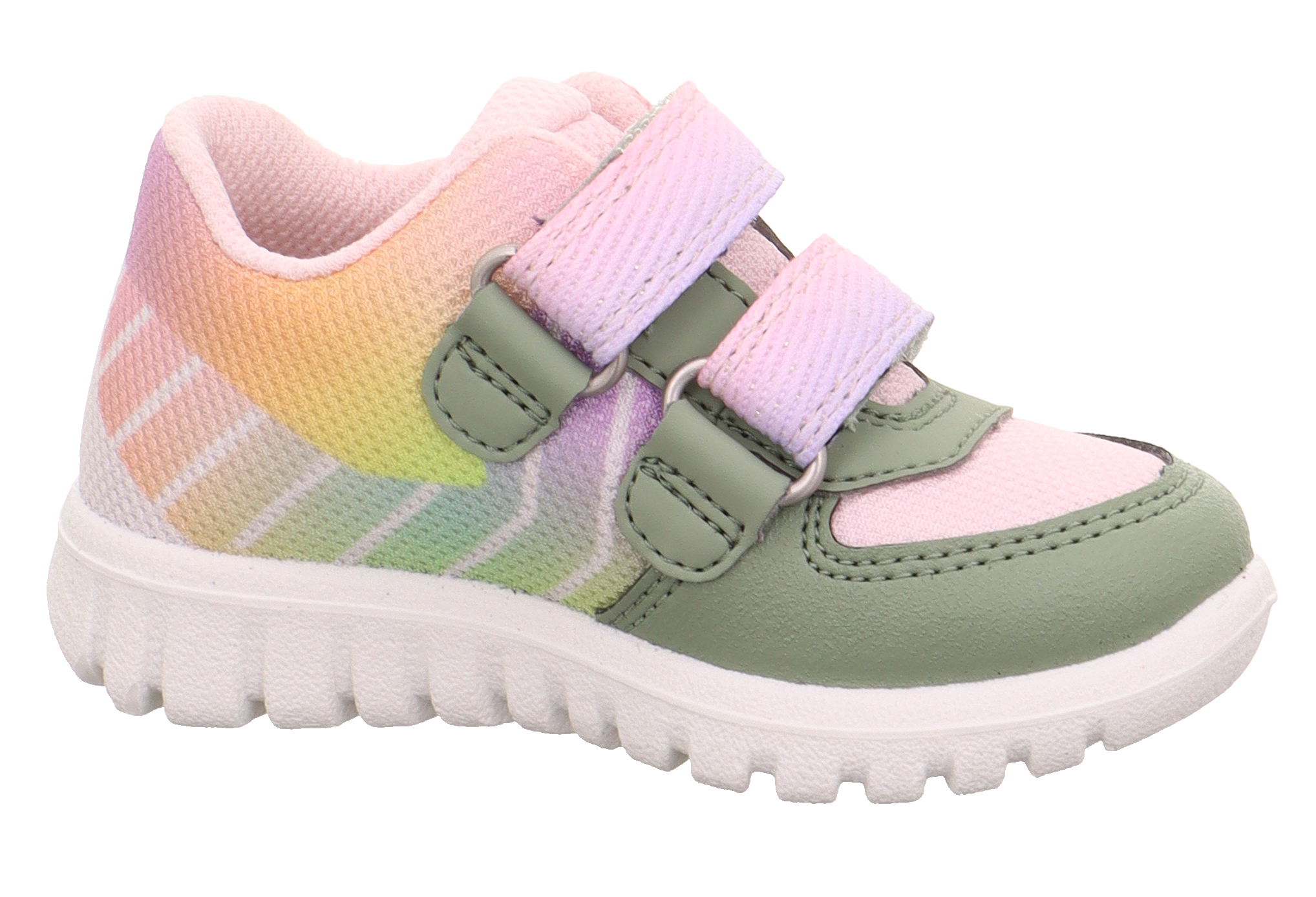 Superfit Superfit Sport7 Mini 1-006183-7500 Girls Light Green Light Green Girls