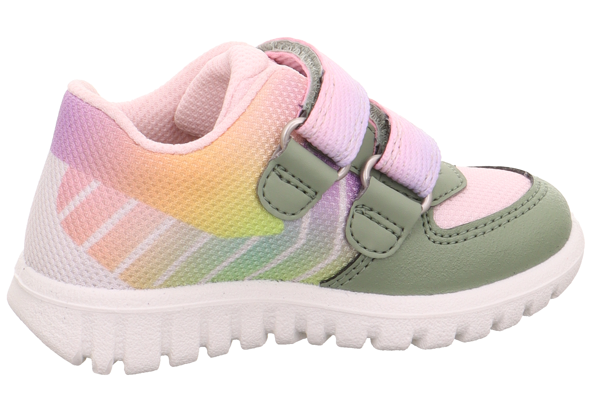 Superfit Superfit Sport7 Mini 1-006183-7500 Girls Light Green Light Green Girls