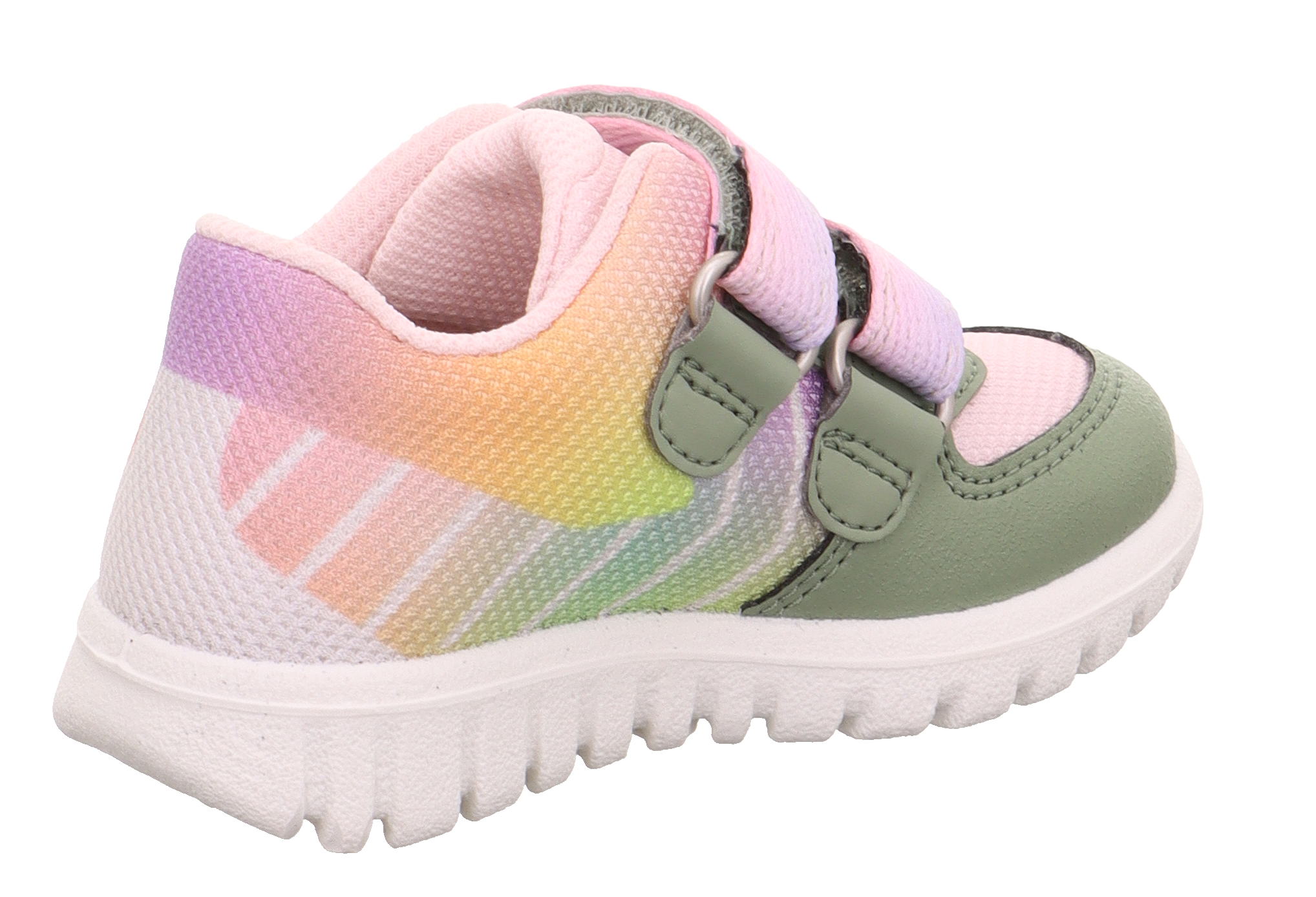 Superfit Superfit Sport7 Mini 1-006183-7500 Girls Light Green Light Green Girls