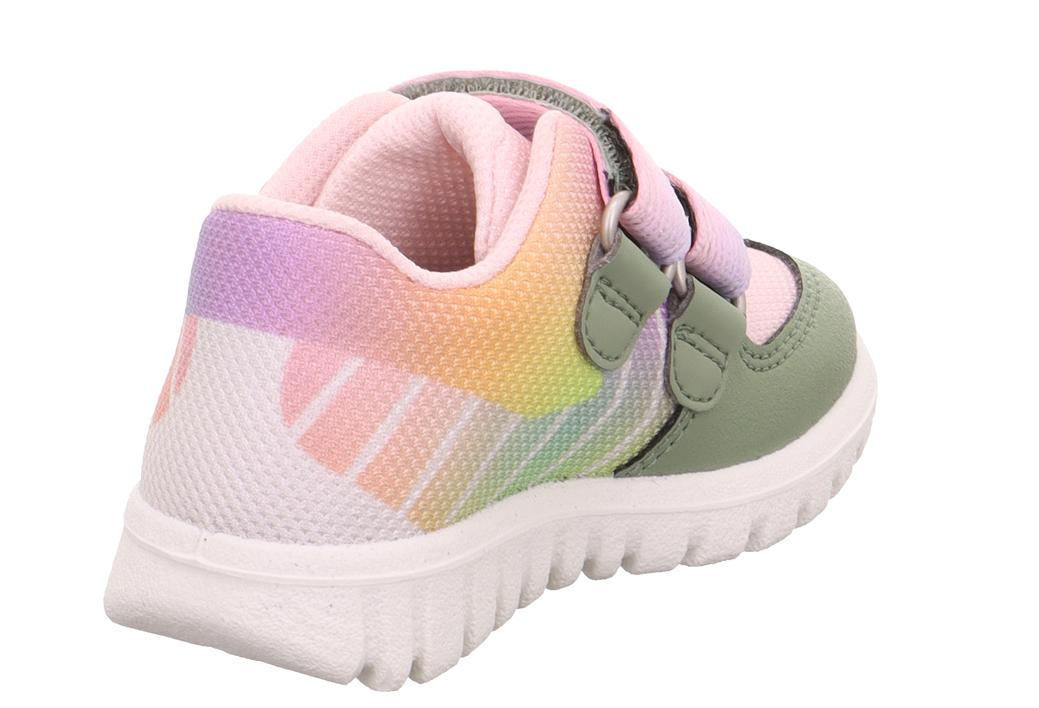 Superfit Superfit Sport7 Mini 1-006183-7500 Girls Light Green Light Green Girls