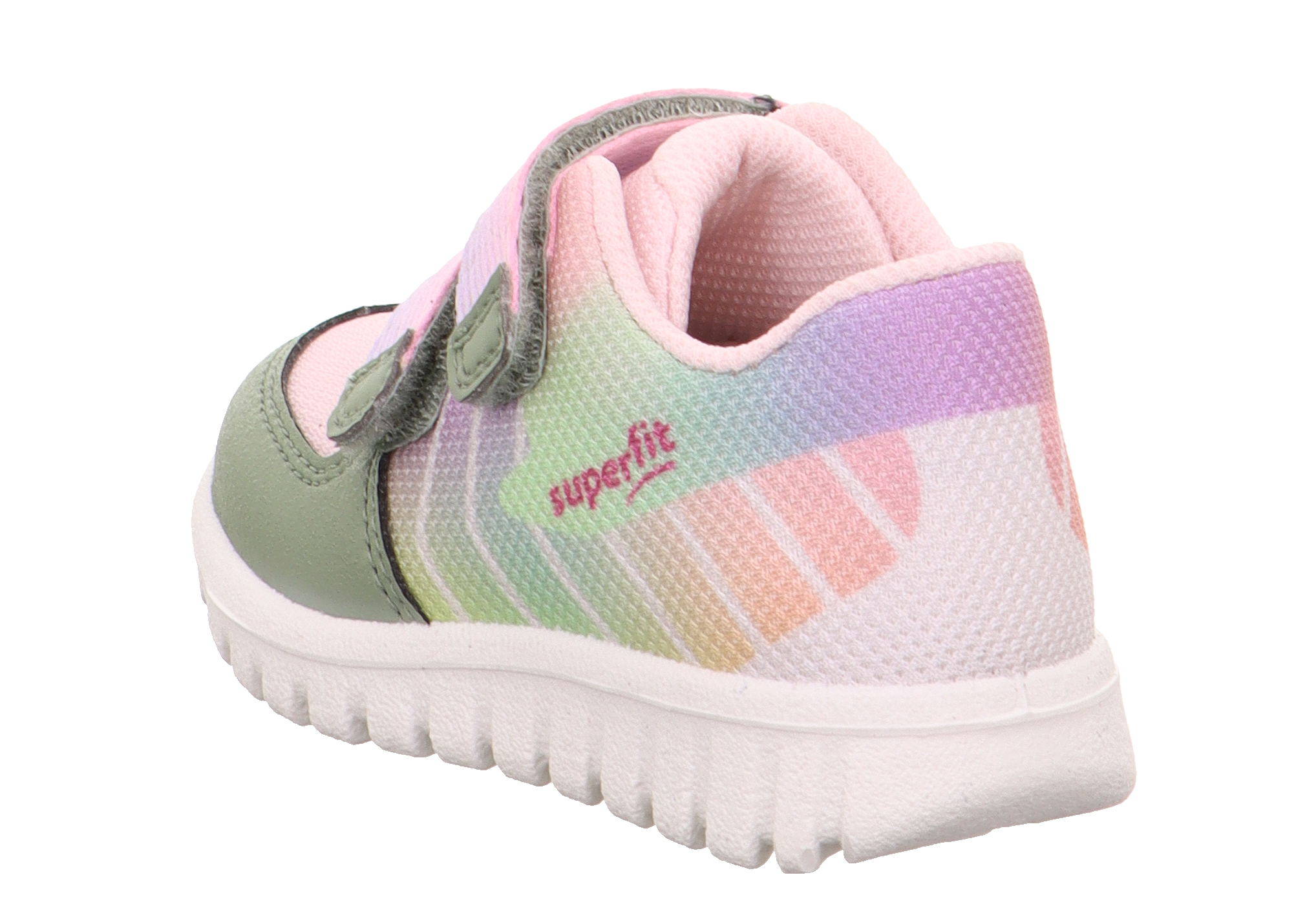 Superfit Superfit Sport7 Mini 1-006183-7500 Girls Light Green Light Green Girls