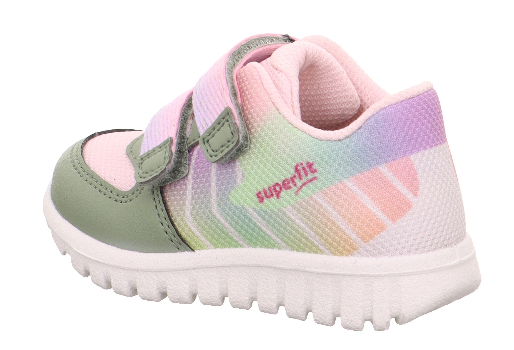 Superfit Superfit Sport7 Mini 1-006183-7500 Girls Light Green Light Green Girls