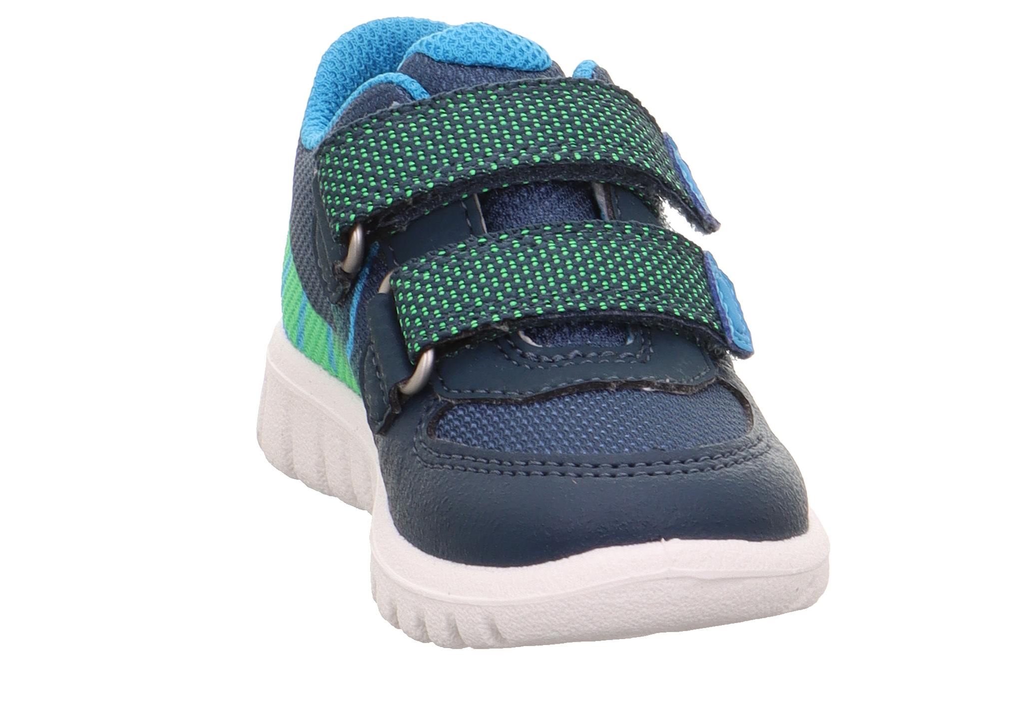 Superfit Superfit Sport7 Mini 1-006183-8000 Blue Trainer Blue Boys