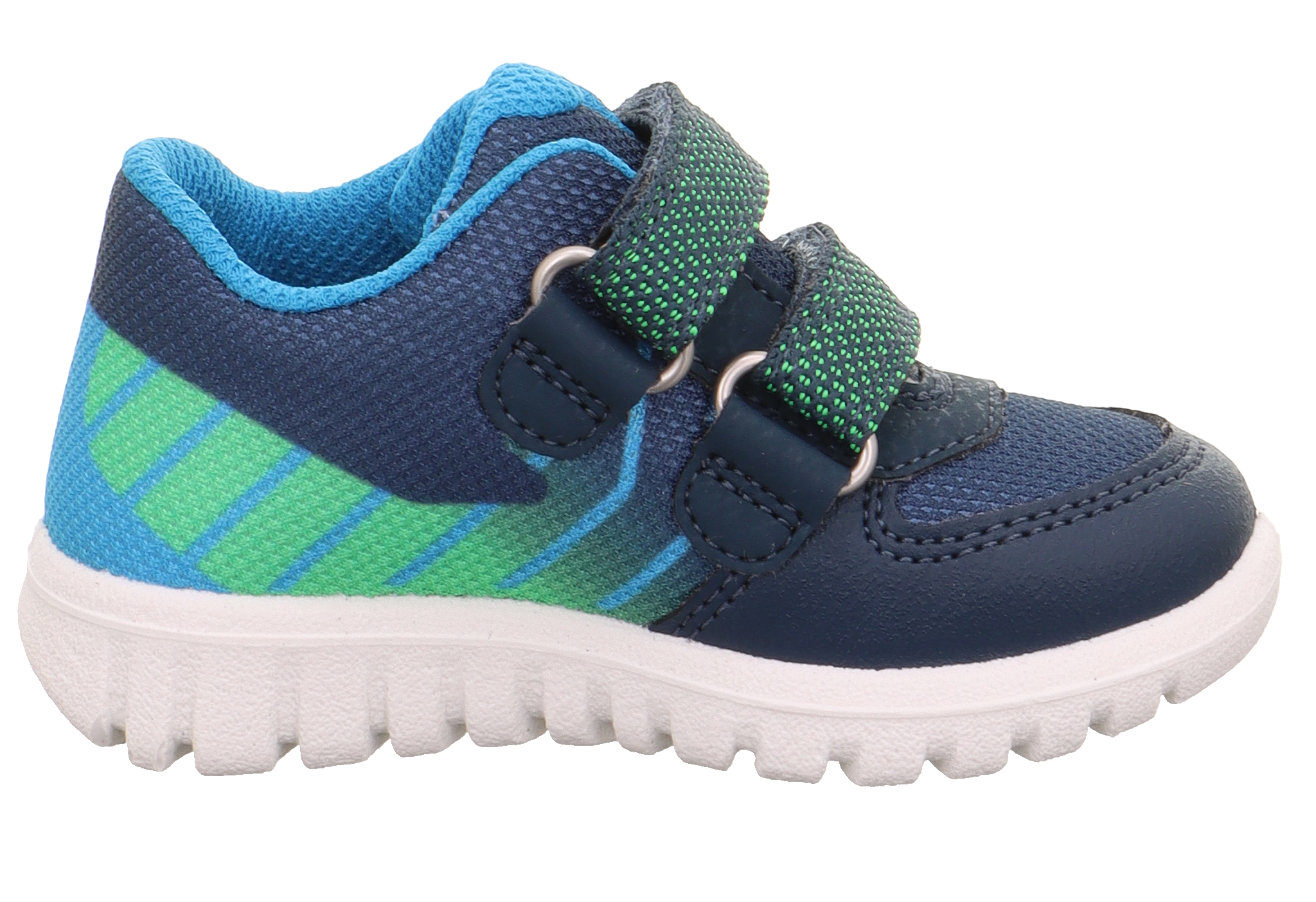 Superfit Superfit Sport7 Mini 1-006183-8000 Blue Trainer Blue Boys