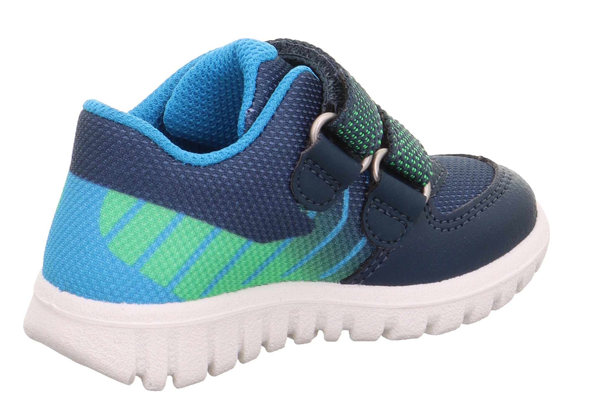 Superfit Superfit Sport7 Mini 1-006183-8000 Blue Trainer Blue Boys