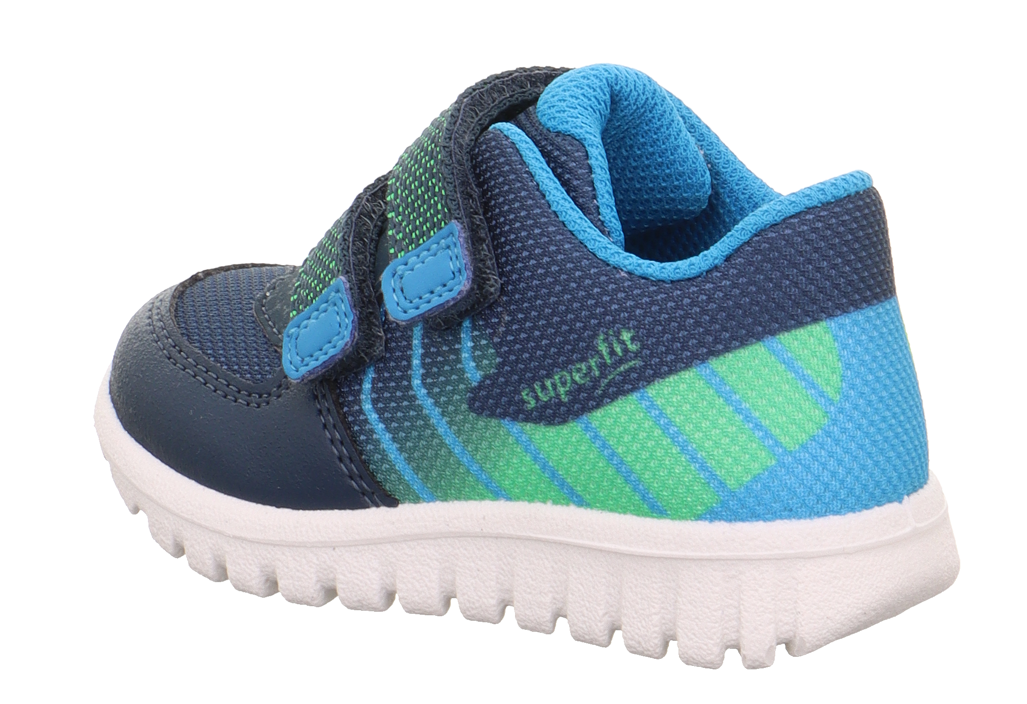 Superfit Superfit Sport7 Mini 1-006183-8000 Blue Trainer Blue Boys