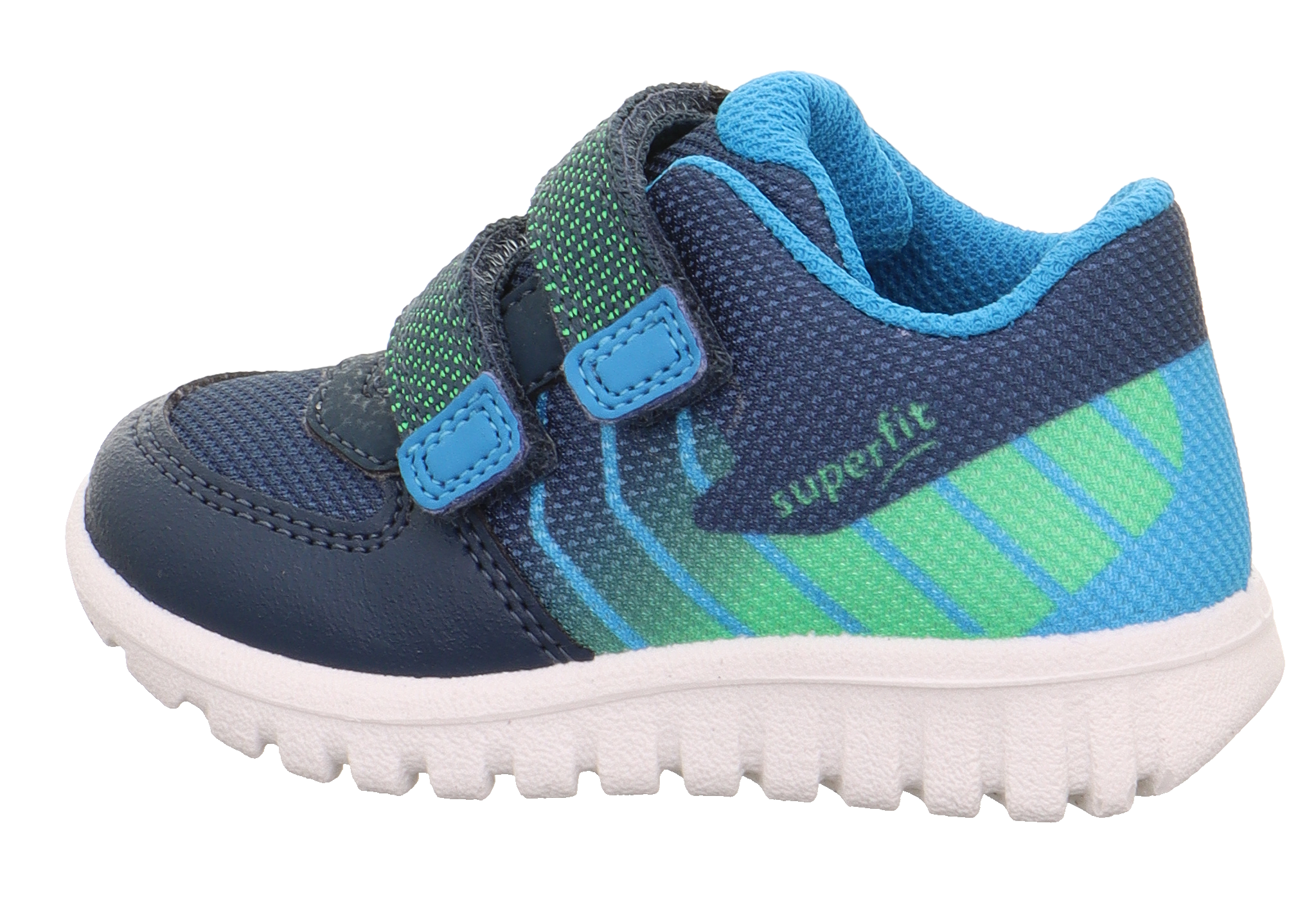 Superfit Sport7 Mini 1-006183-8000 Blue Trainer