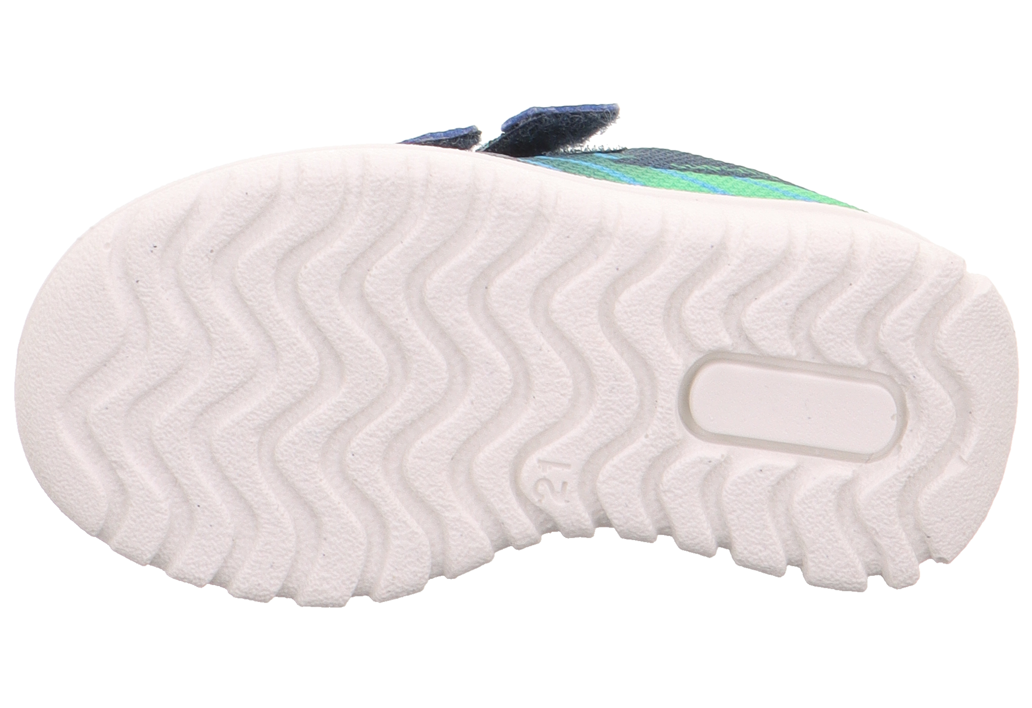 Superfit Sport7 Mini 1-006183-8000 Blue Trainer