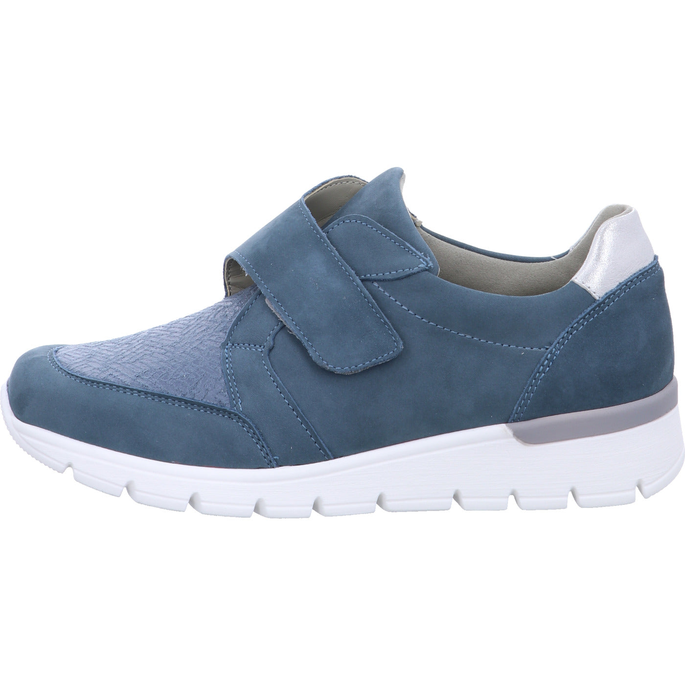 Waldlaufer Waldlaufer K-Ramona Ladies Shoe 626K32-301-263 Denim Ladies