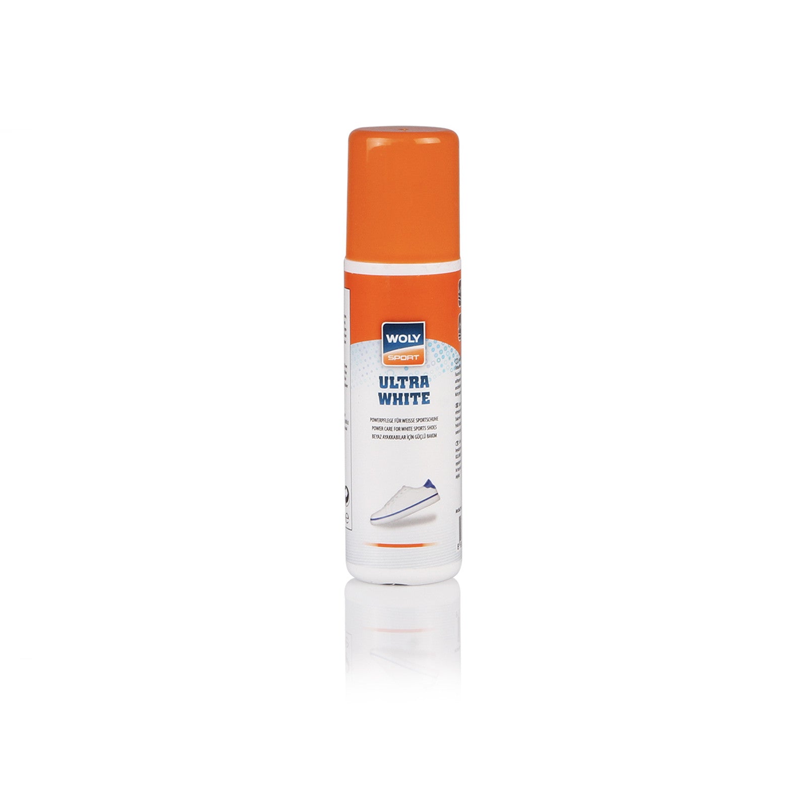 Woly Sport White Ultra Liquid 75ml 71444SP