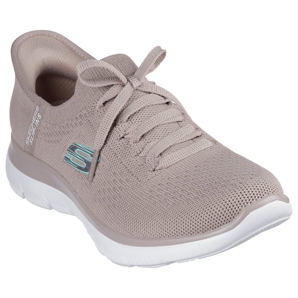 Skechers Skechers Slip-Ins Summits - New Daily 150263 TPE Taupe Ladies