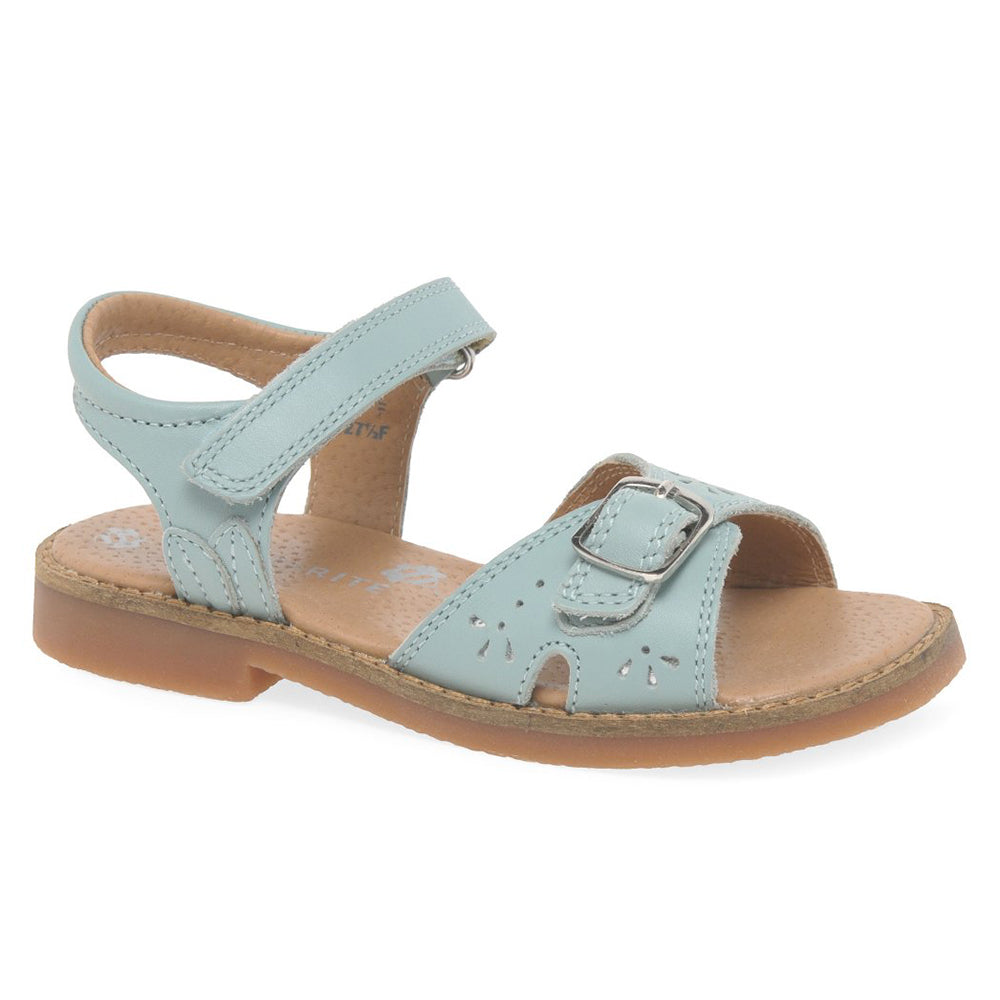 Start-Rite Start-Rite Holiday 5201_4 - Dusty Sage Sandal Dusty Sage Girls