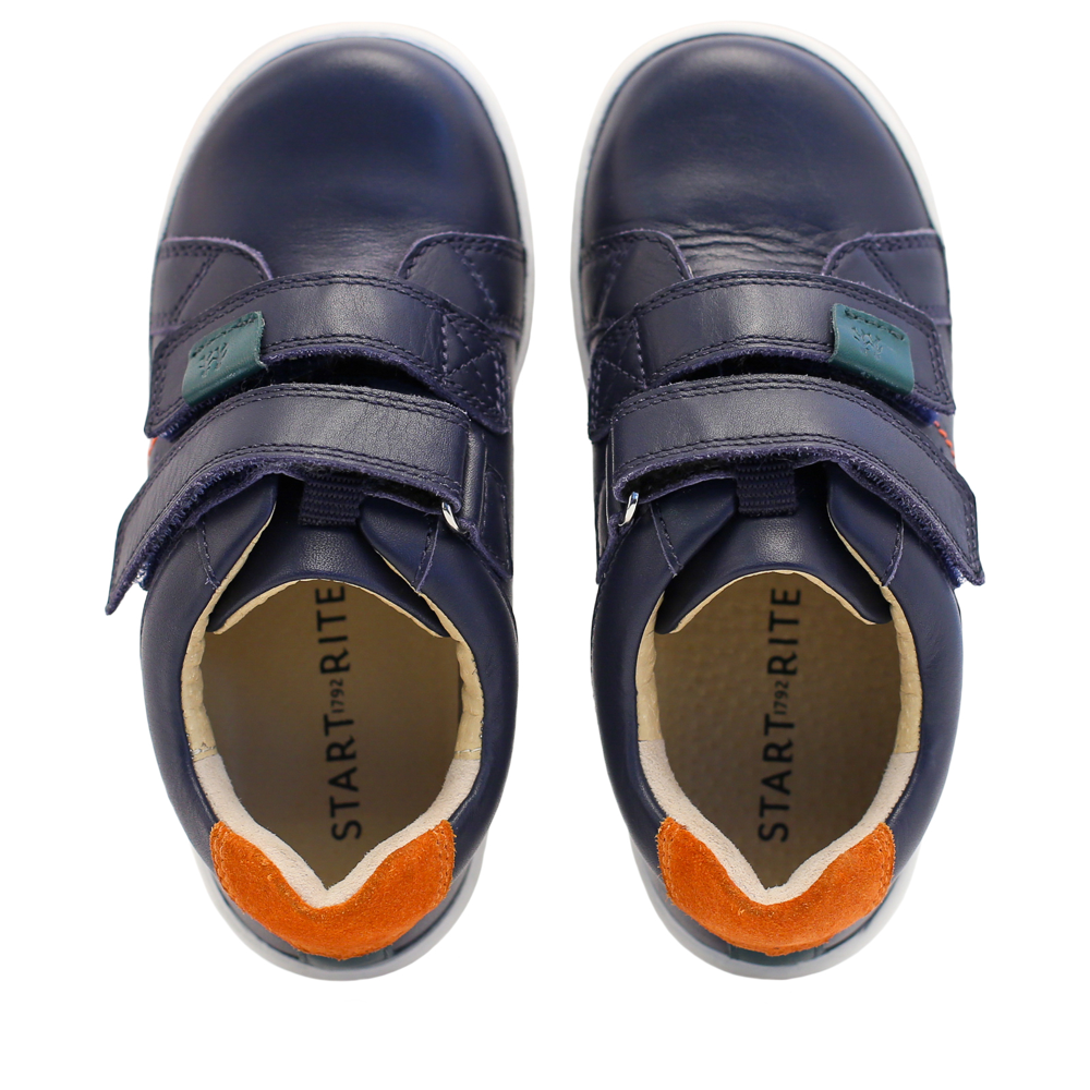Start-Rite Start-Rite Explore 1742_9 Navy Shoes Navy Boys
