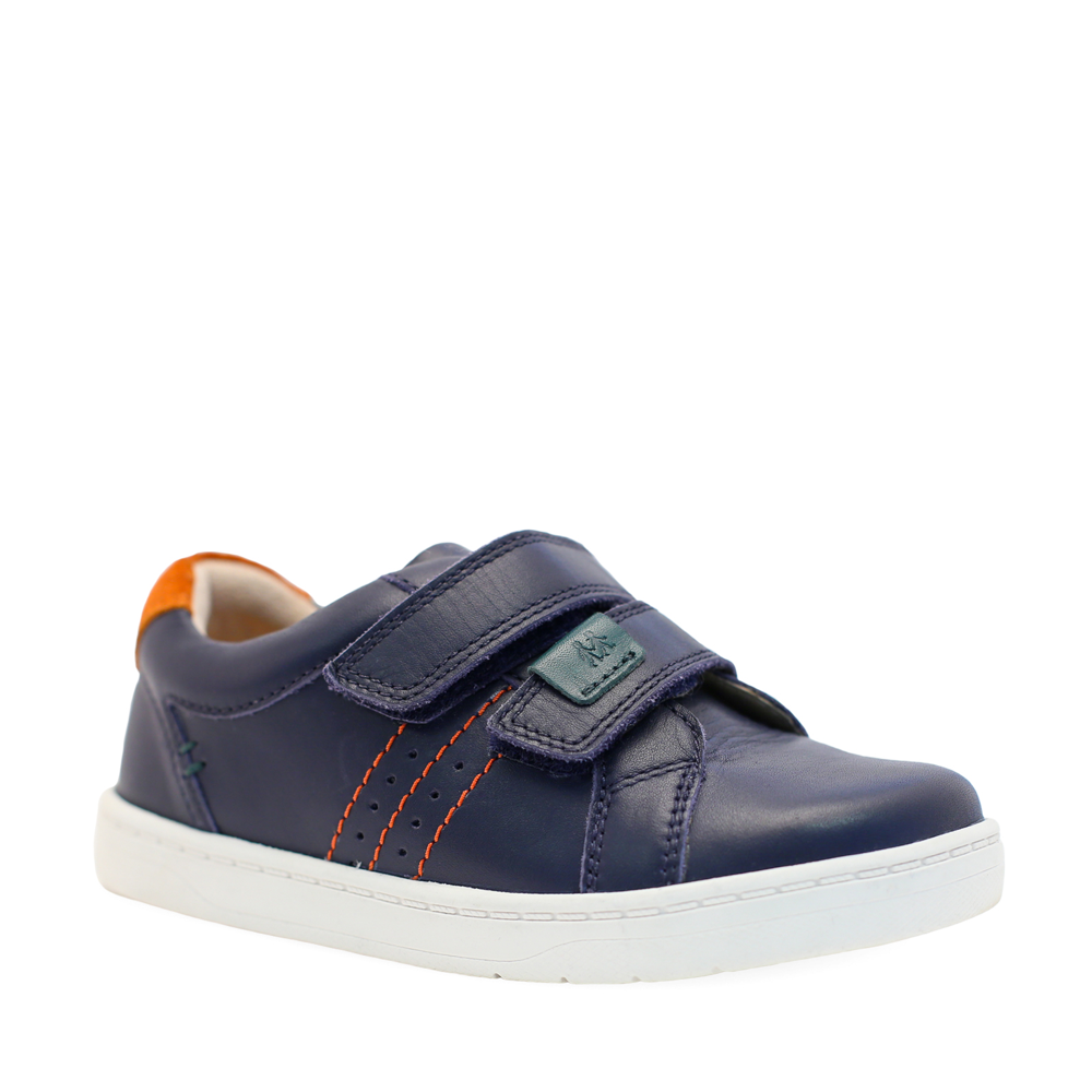 Start-Rite Start-Rite Explore 1742_9 Navy Shoes Navy Boys