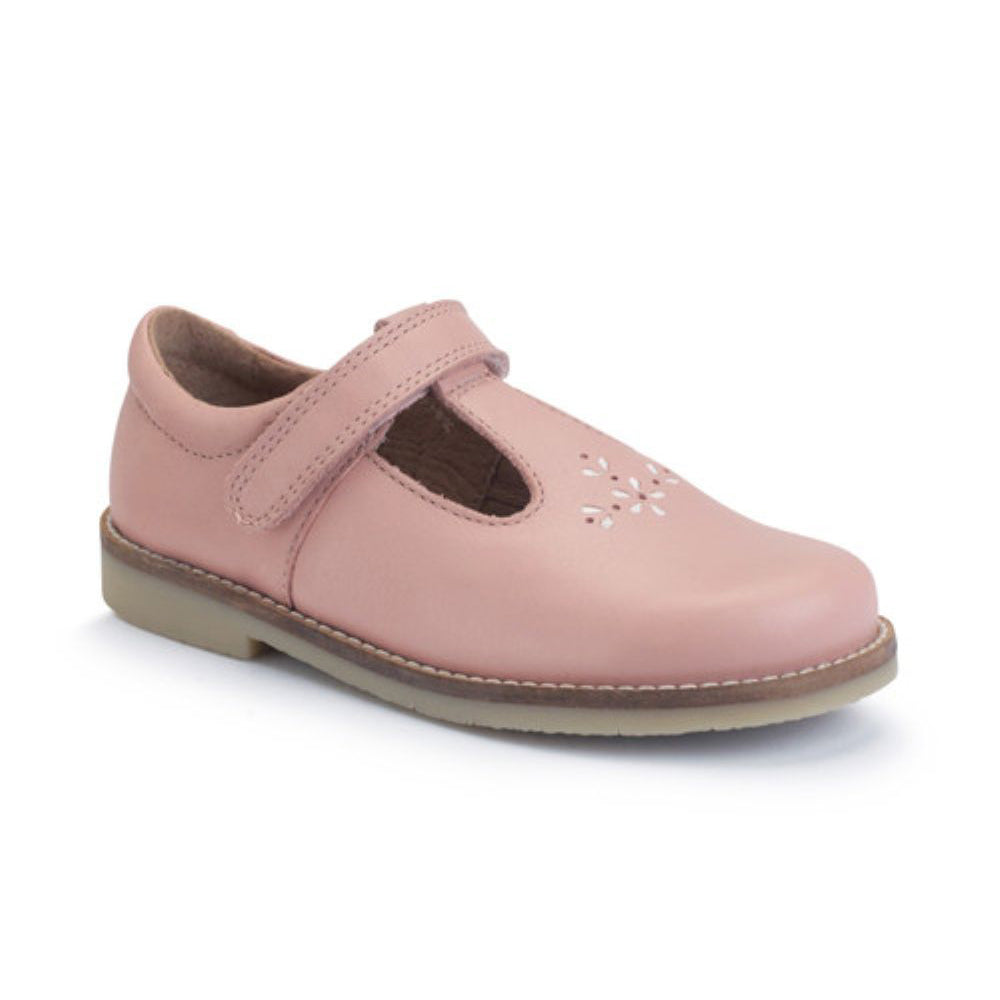 Start-Rite Start-Rite Luxe 1758_6 Dusky Pink Leather Girls