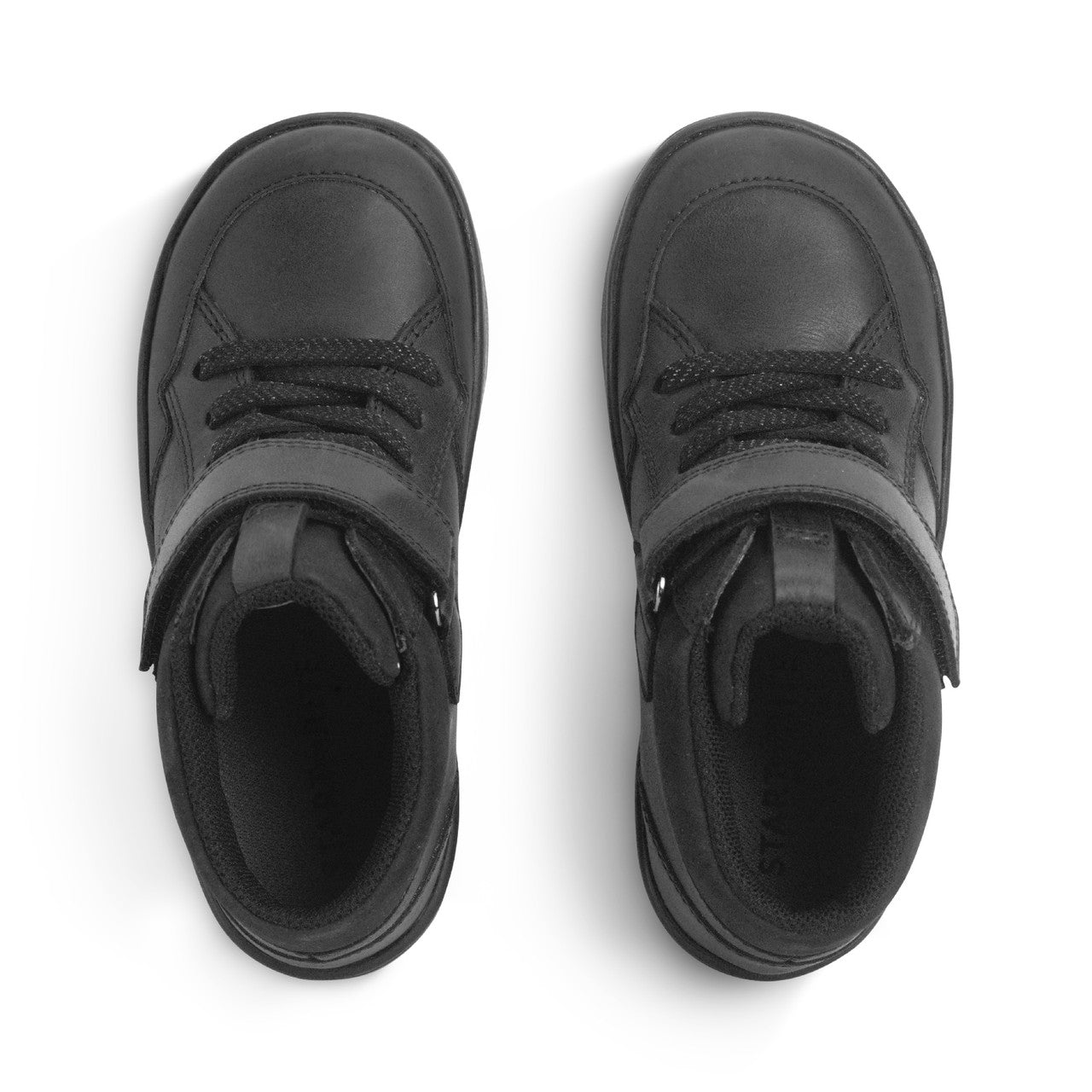 Start-Rite Start-Rite Orbit 1762_7 Black Boys Boot Boys