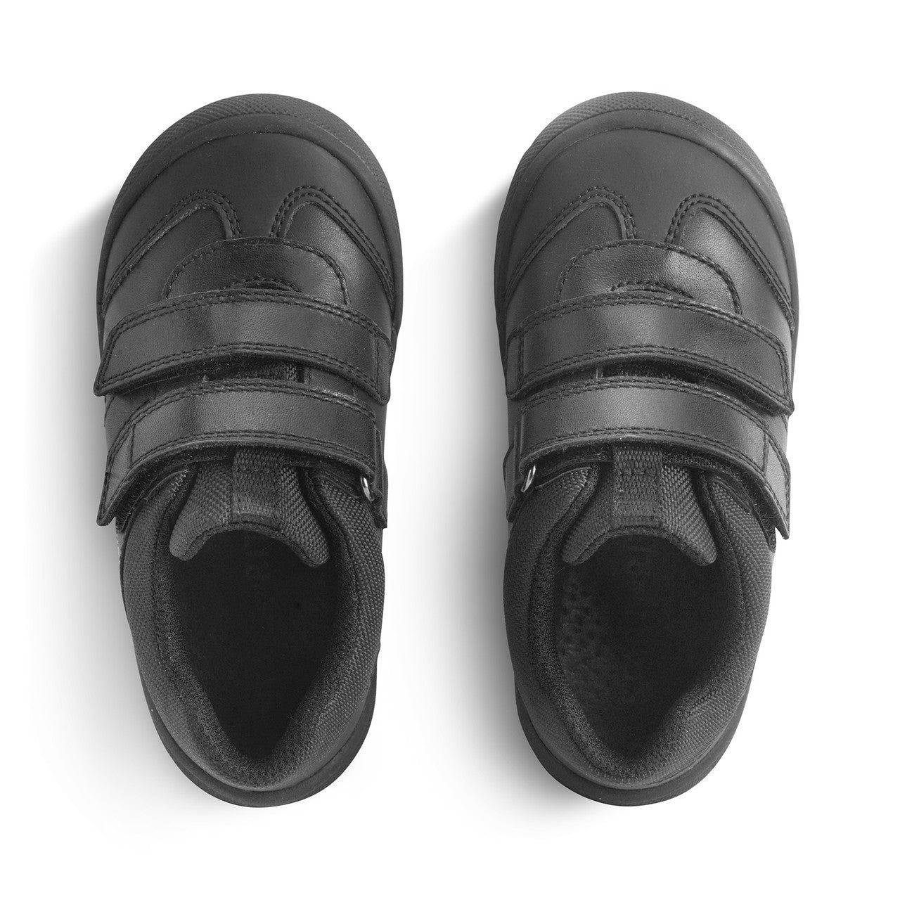 Start-Rite Action 1792_7 Black School Shoes
