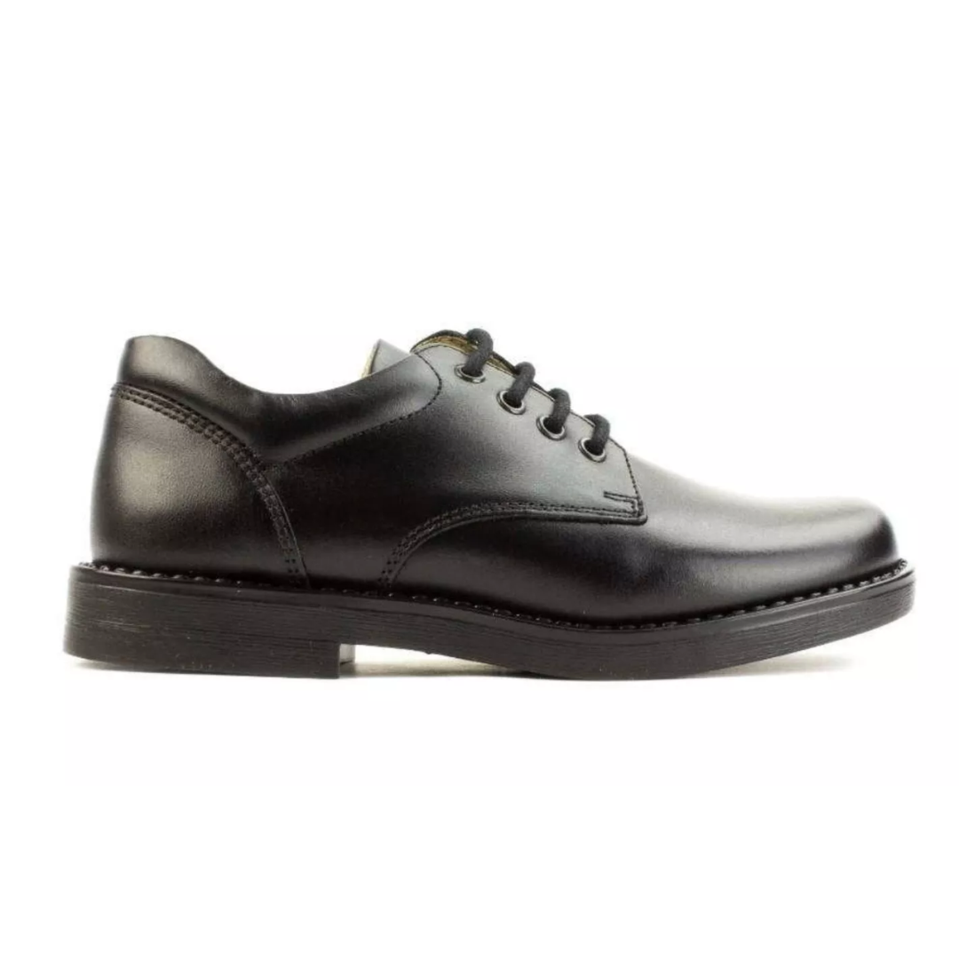 Petasil Marcus 5769-321.00.01 Black School Shoes