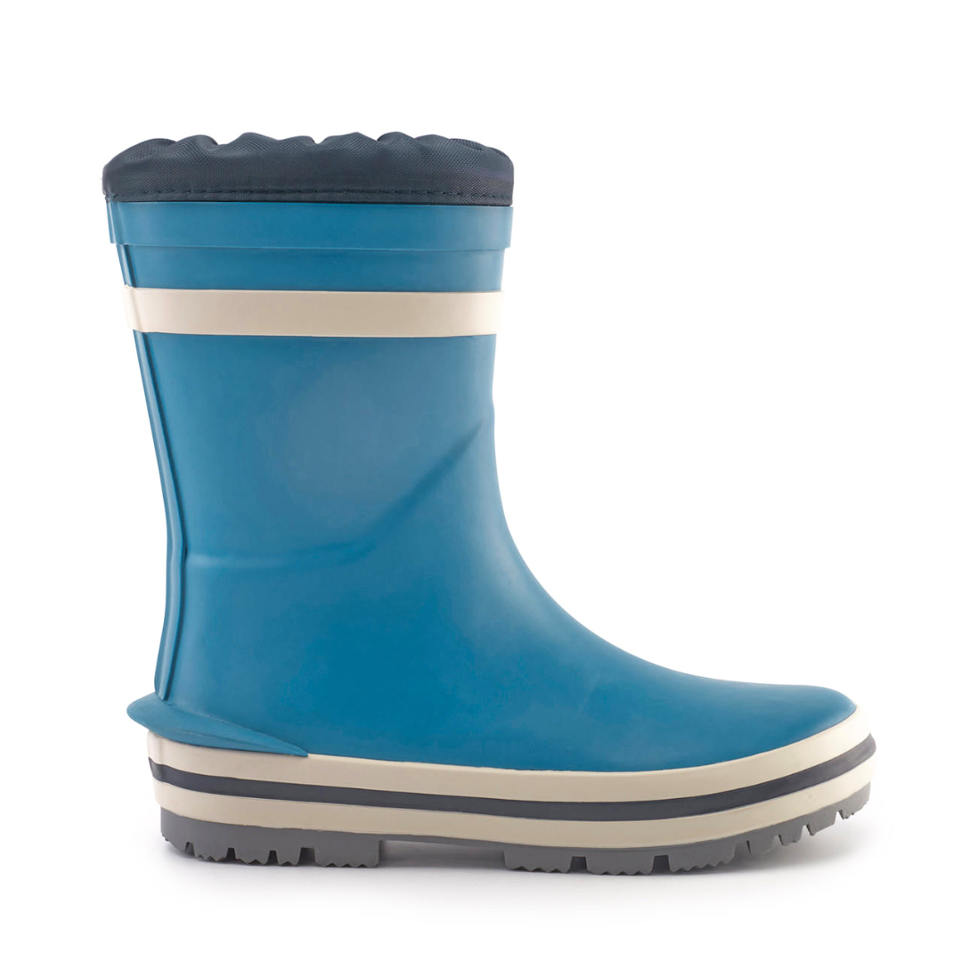 Start-Rite Start-Rite BIG PUDDLE 9934_12 Blue Wellingtons Blue Boys
