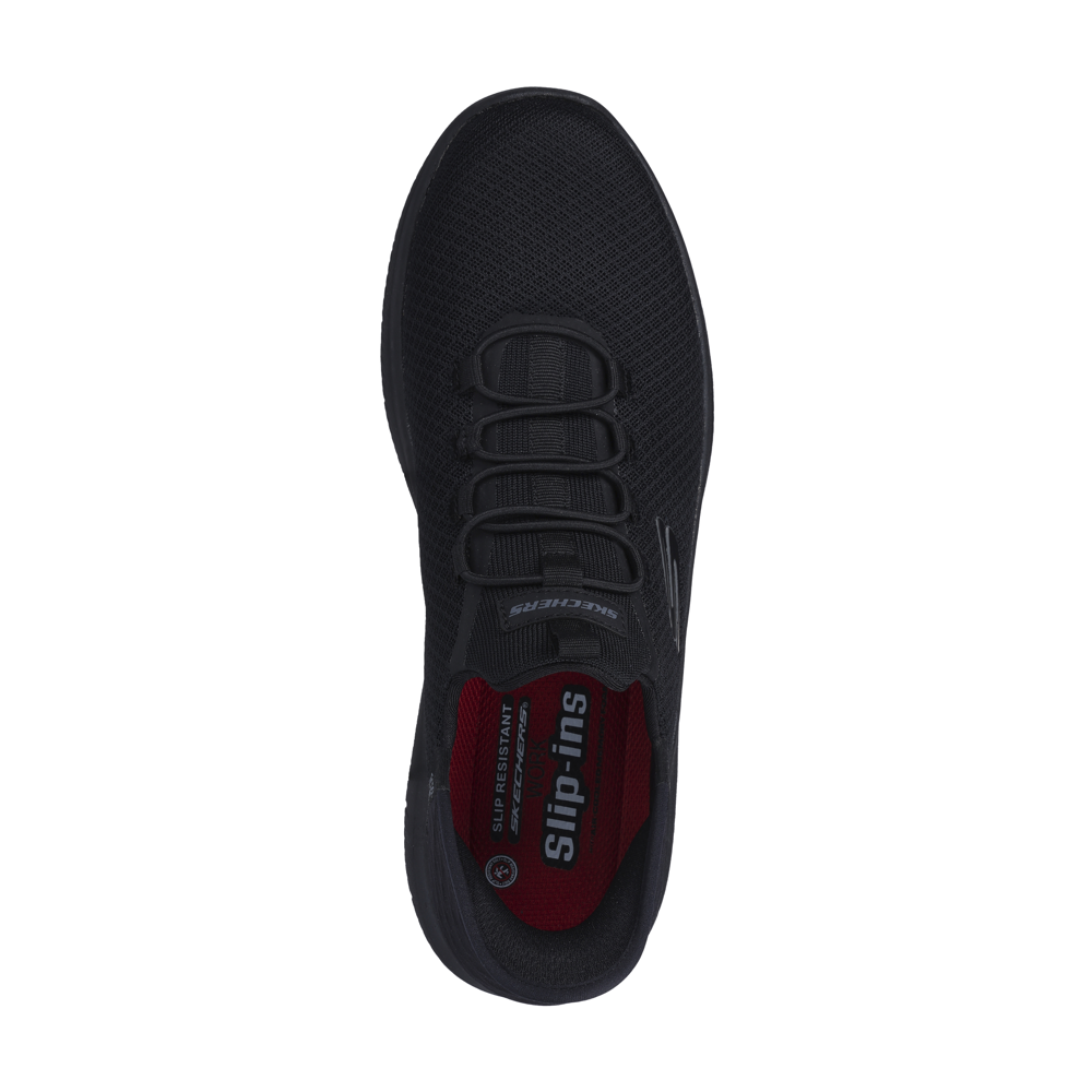 Skechers Skechers Summits SR - Colsin 200205EC BBK Black Mens