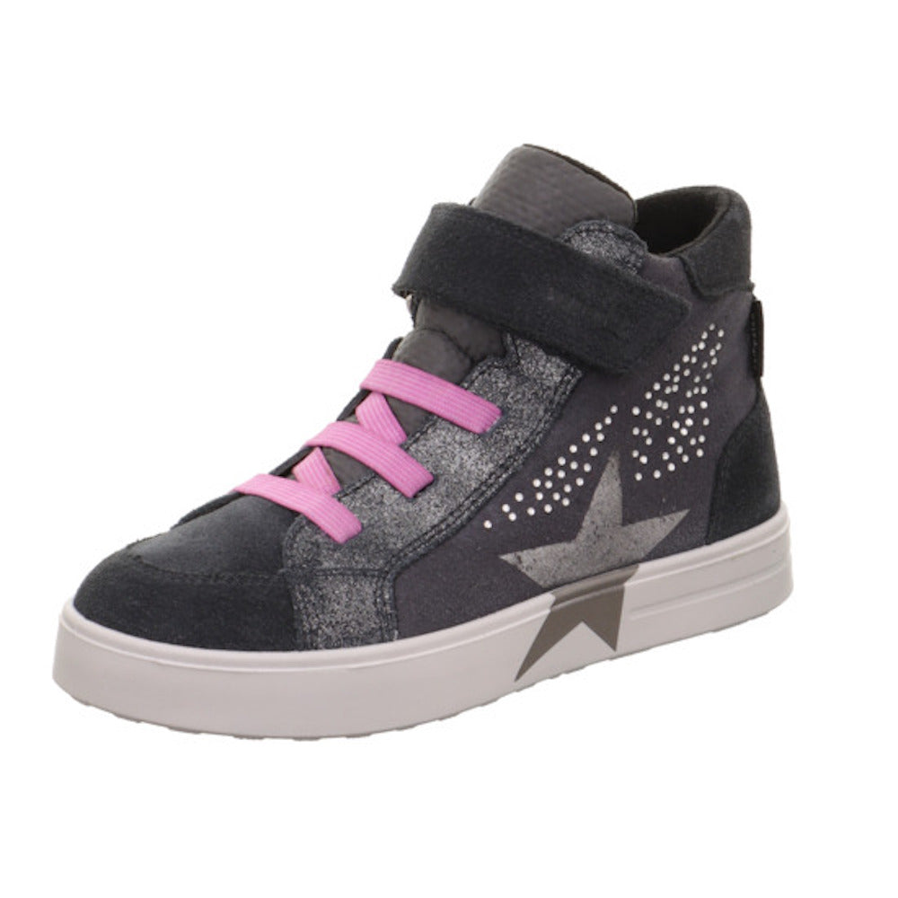 Superfit Superfit Stella 1-000811-2000 Girls Waterproof Boot Grey Girls
