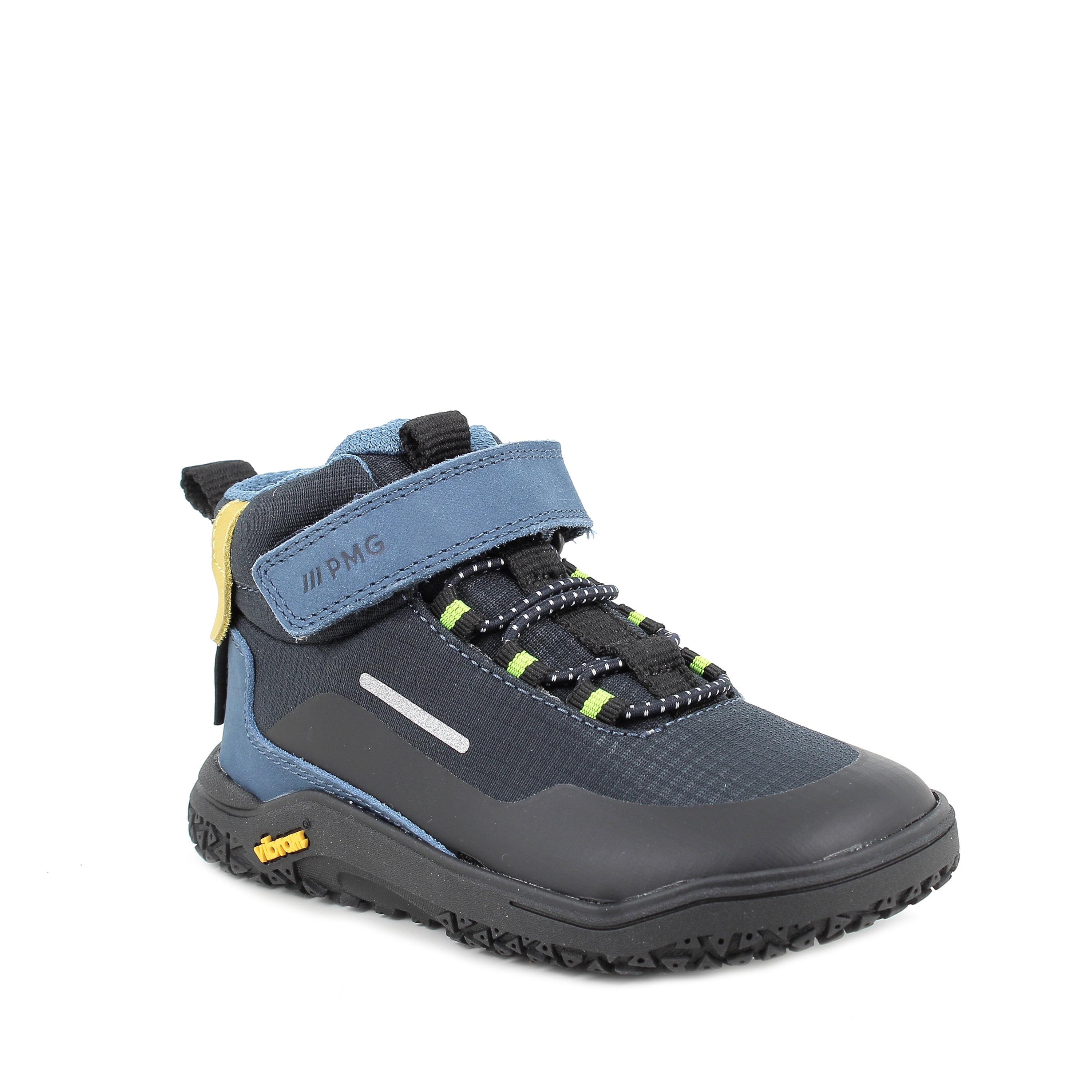 Primigi Primigi Grander GTX Boot 8916333 Blue / Black Boys Waterproof Barefoot Boot Blue/Black Boys