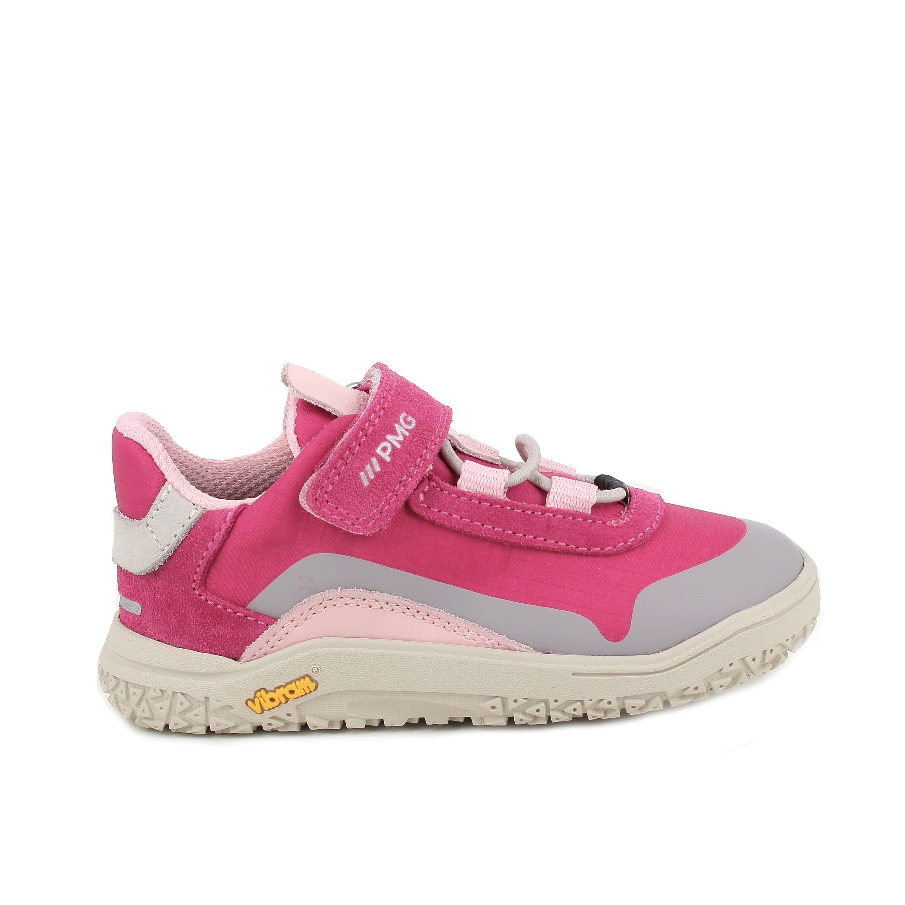Primigi Primigi 8916400 Barefoot & Waterproof Fuschia / Rosa Girls Trainer Dk Purple / Rose Girls