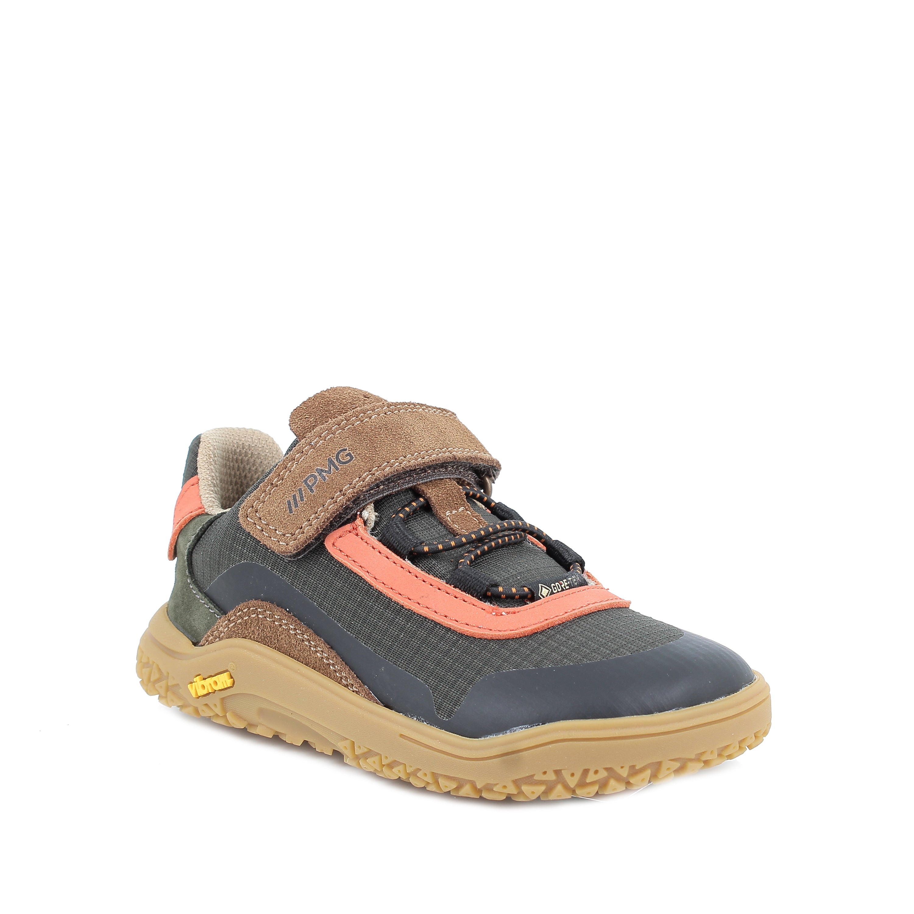Primigi Primigi 8916422 Barefoot & Waterproof Military Brown Boys Trainer Military Brown Boys